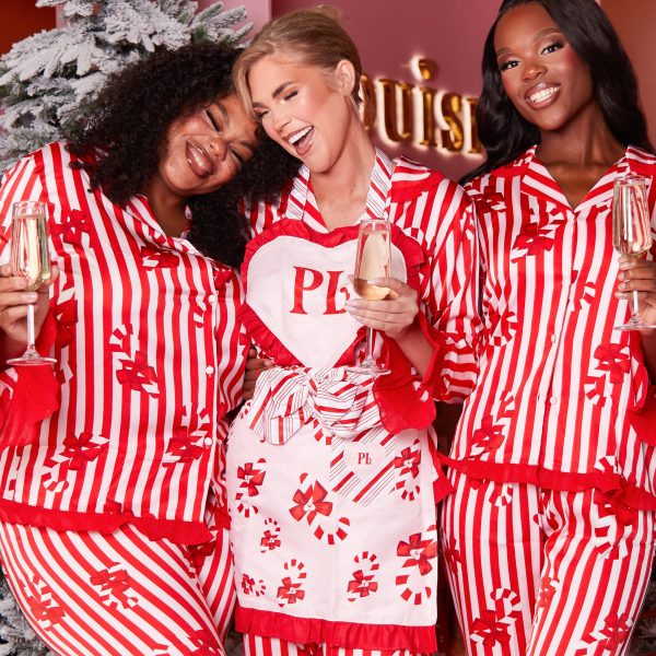 P.Louise Christmas Apron