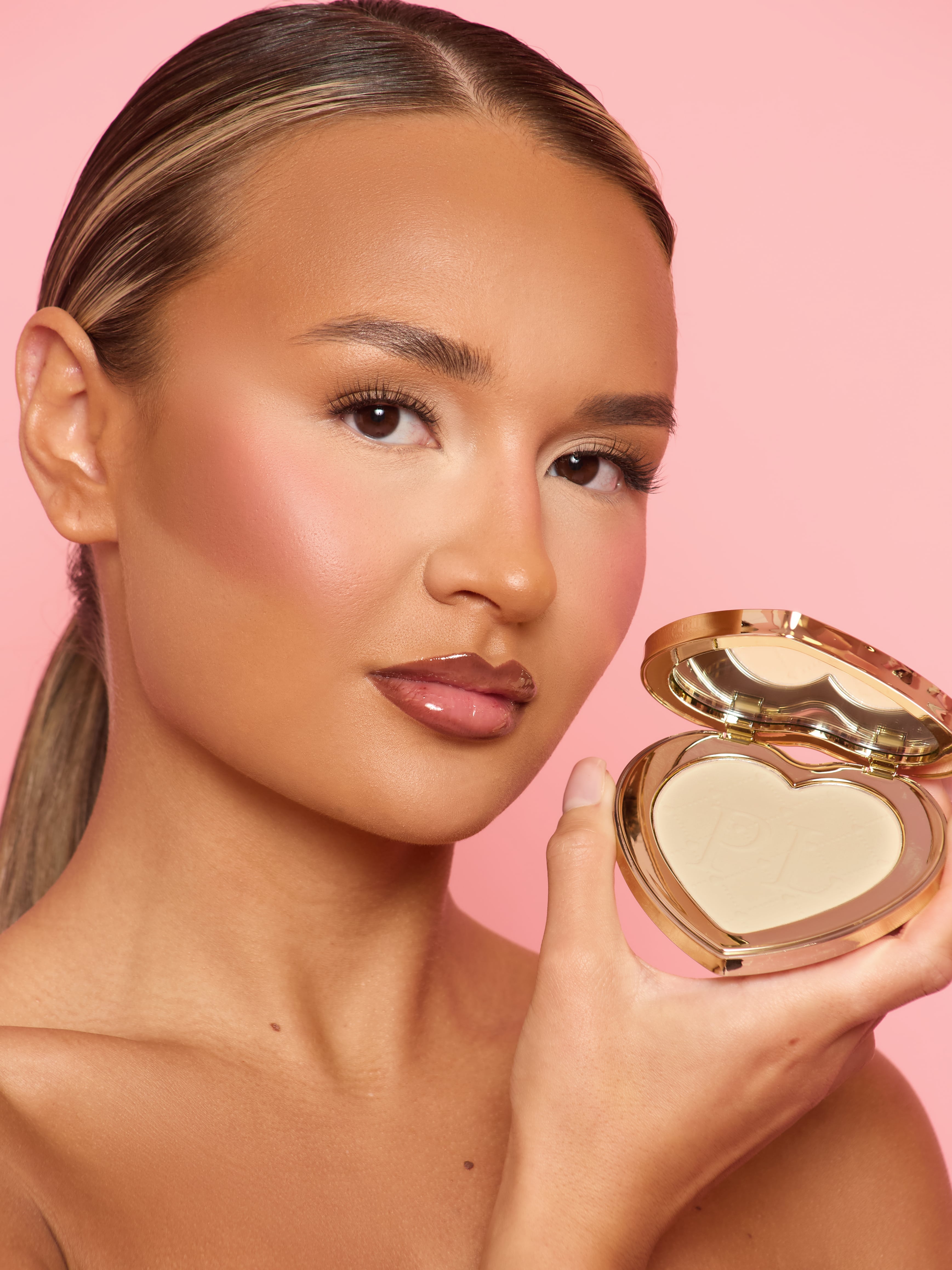 P.Louise Under-Eye Brightening Powder - Image 86