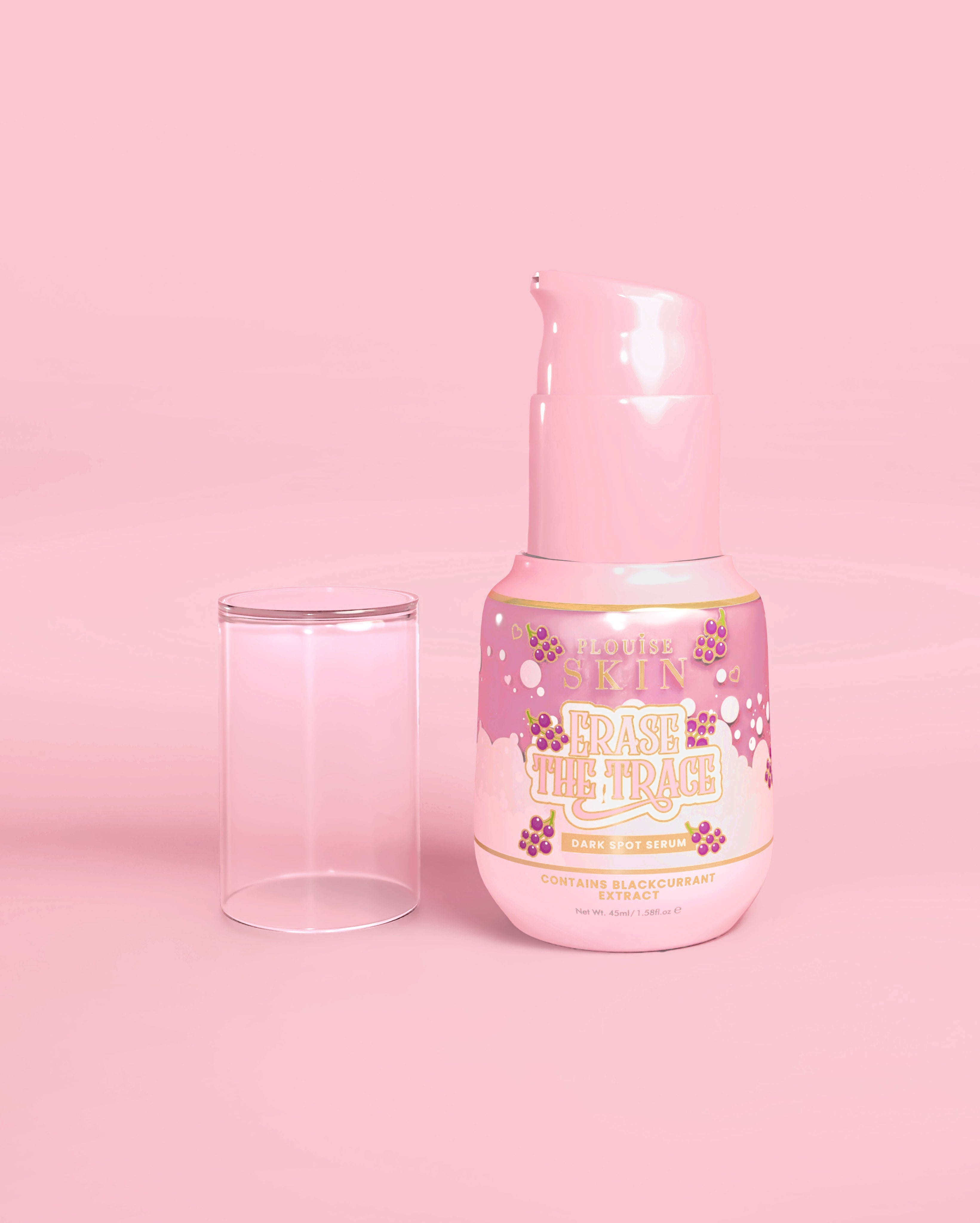 P.Louise Erase The Trace - Dark Spot Serum - Image 2