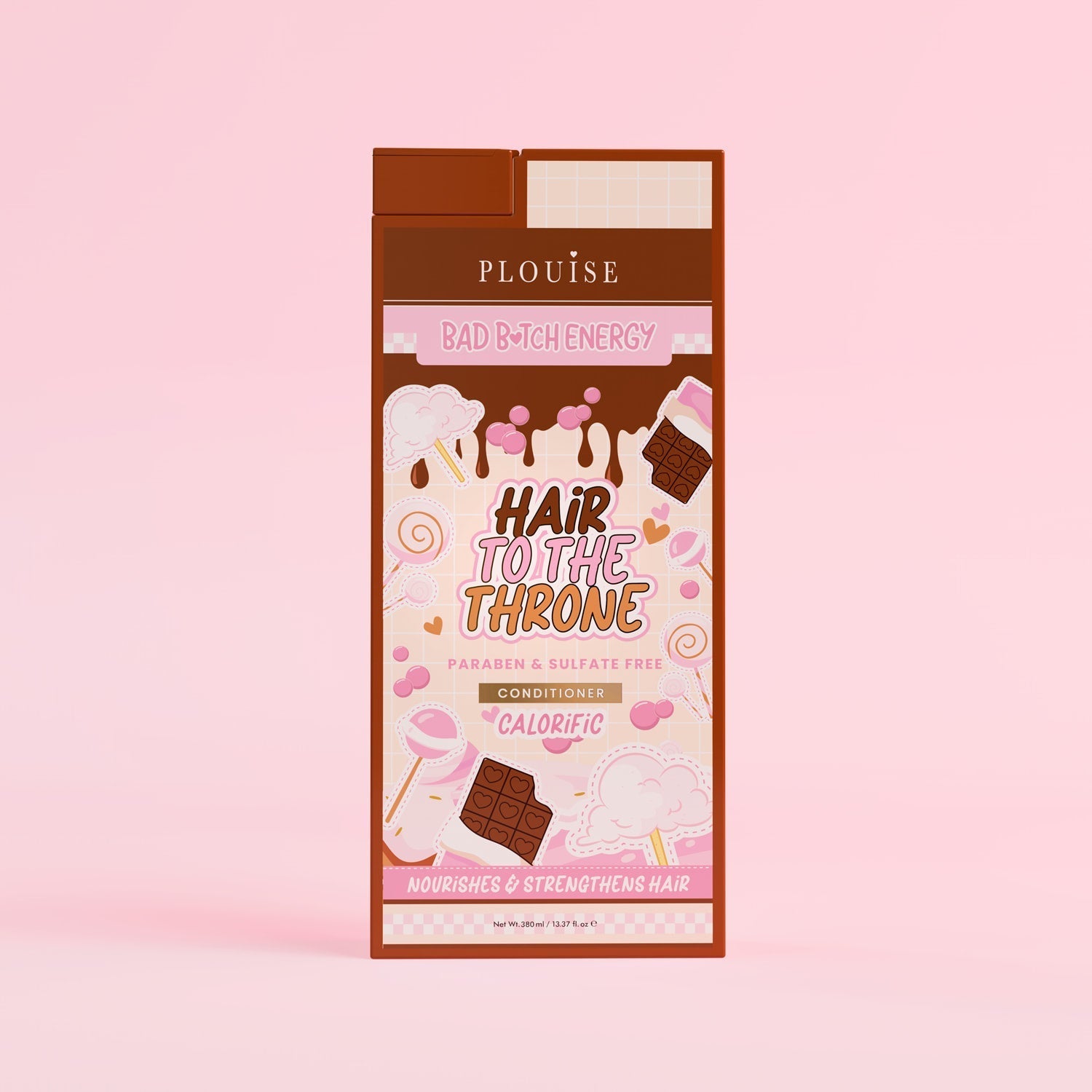 P.Louise Hair To The Throne Conditioner - Image 4