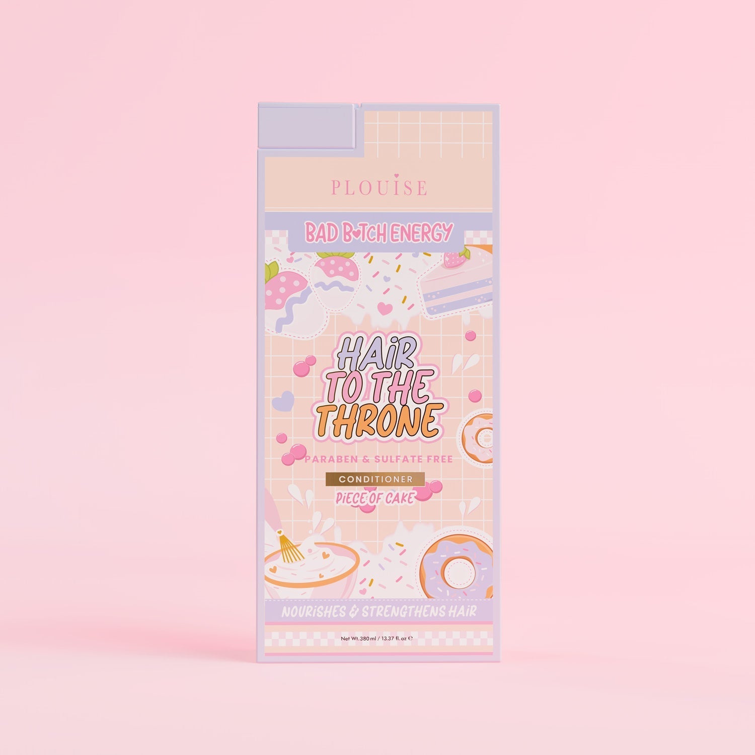 P.Louise Hair To The Throne Conditioner - Image 2