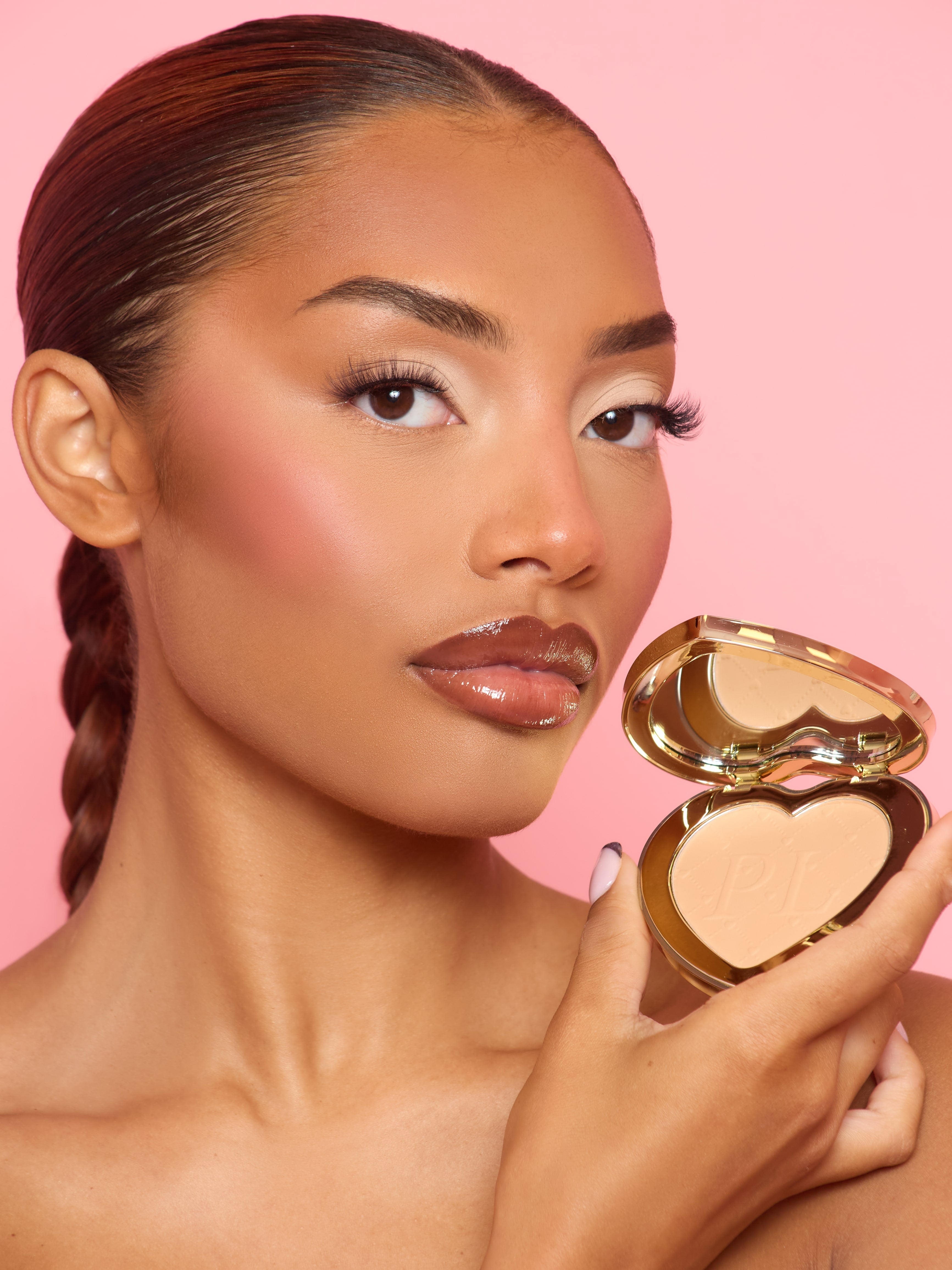 P.Louise Under-Eye Brightening Powder - Image 110