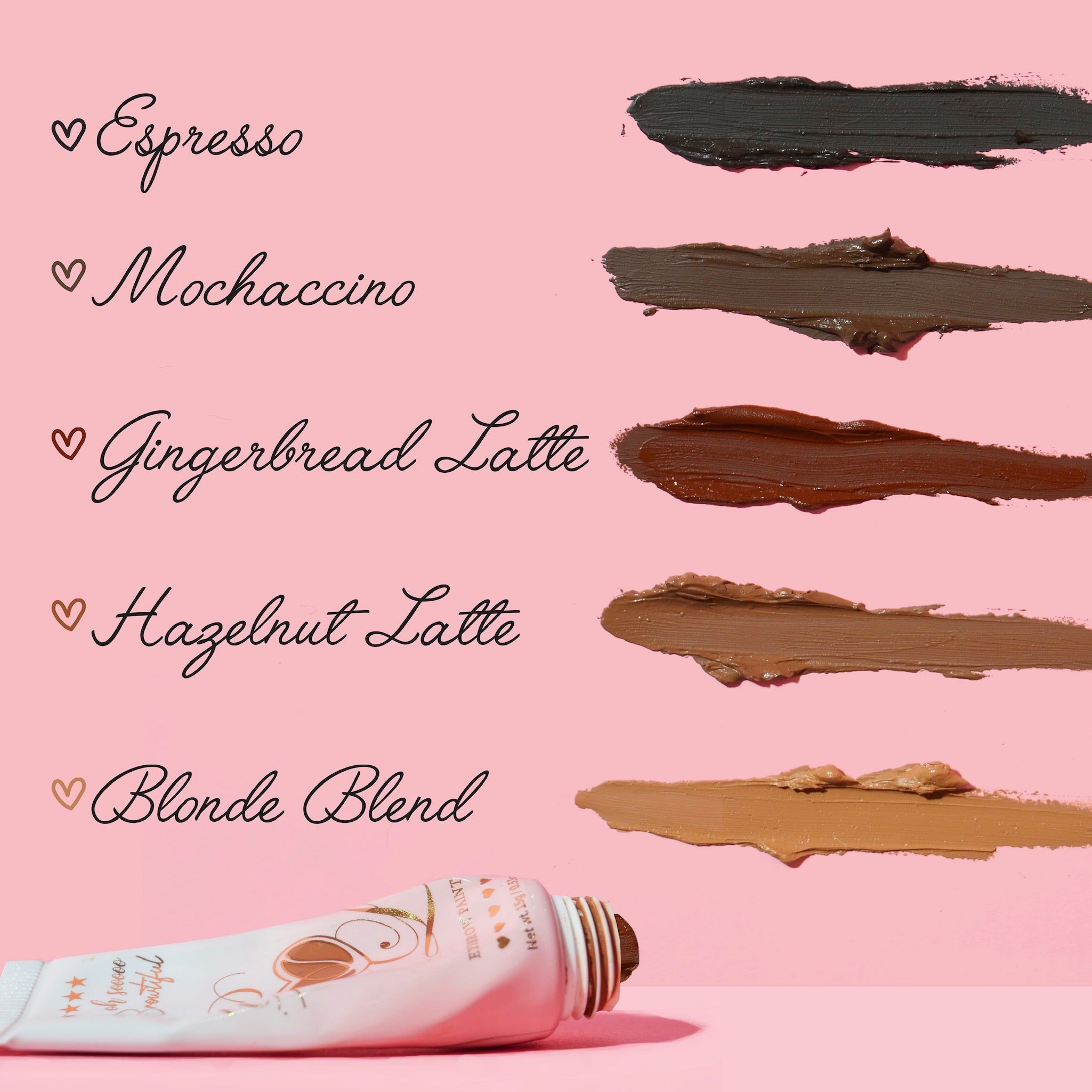 P.Louise Eyebrow Paint - Image 2