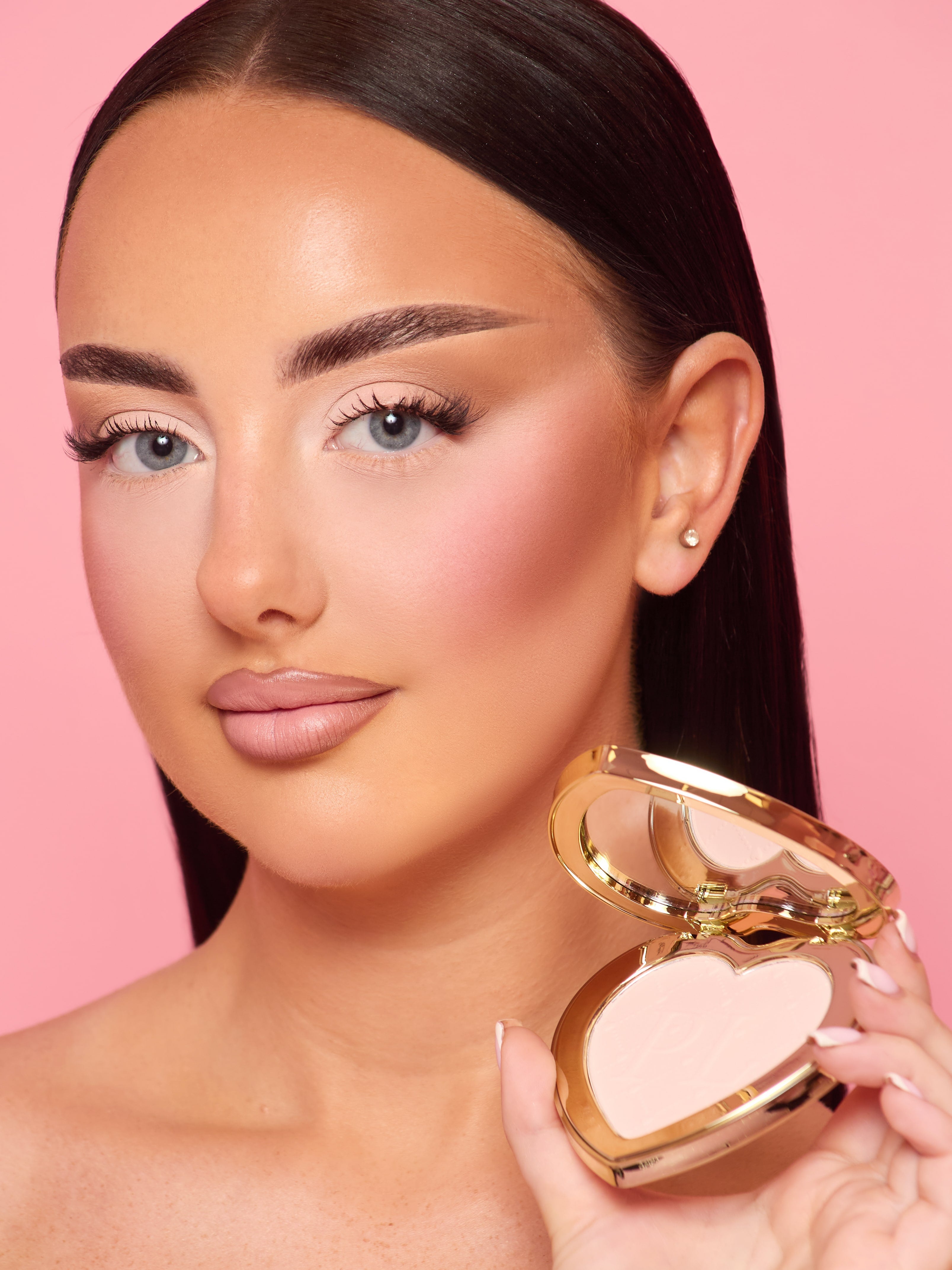 P.Louise Under-Eye Brightening Powder - Image 54