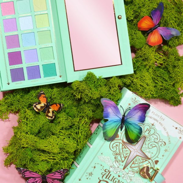 P. Louise Aligning My Future Pastel Eyeshadow Palette