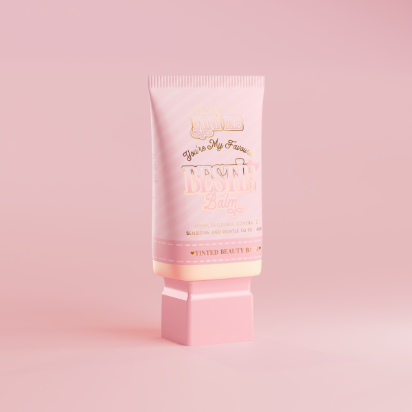P.Louise Bestie Balm Tinted Moisturizer
