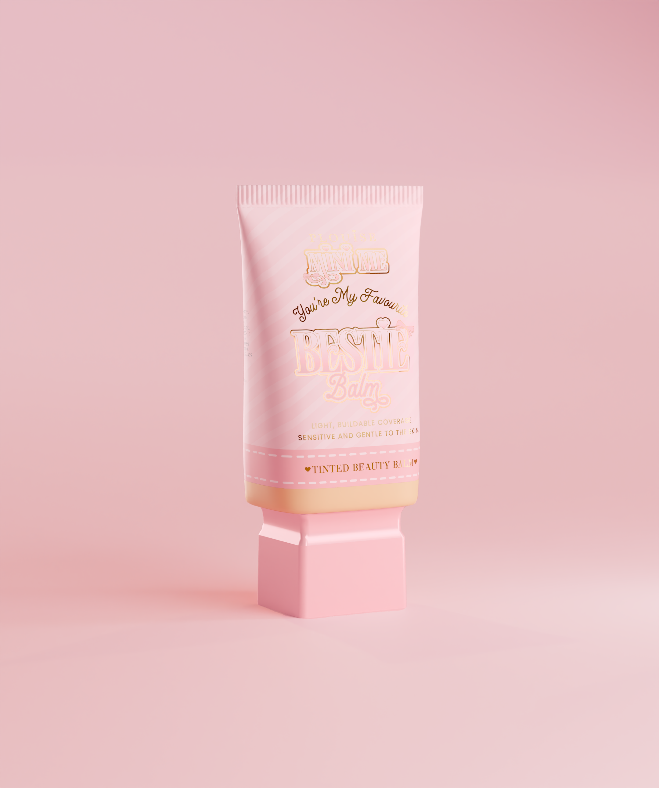P.Louise Bestie Balm Tinted Moisturizer - Image 3