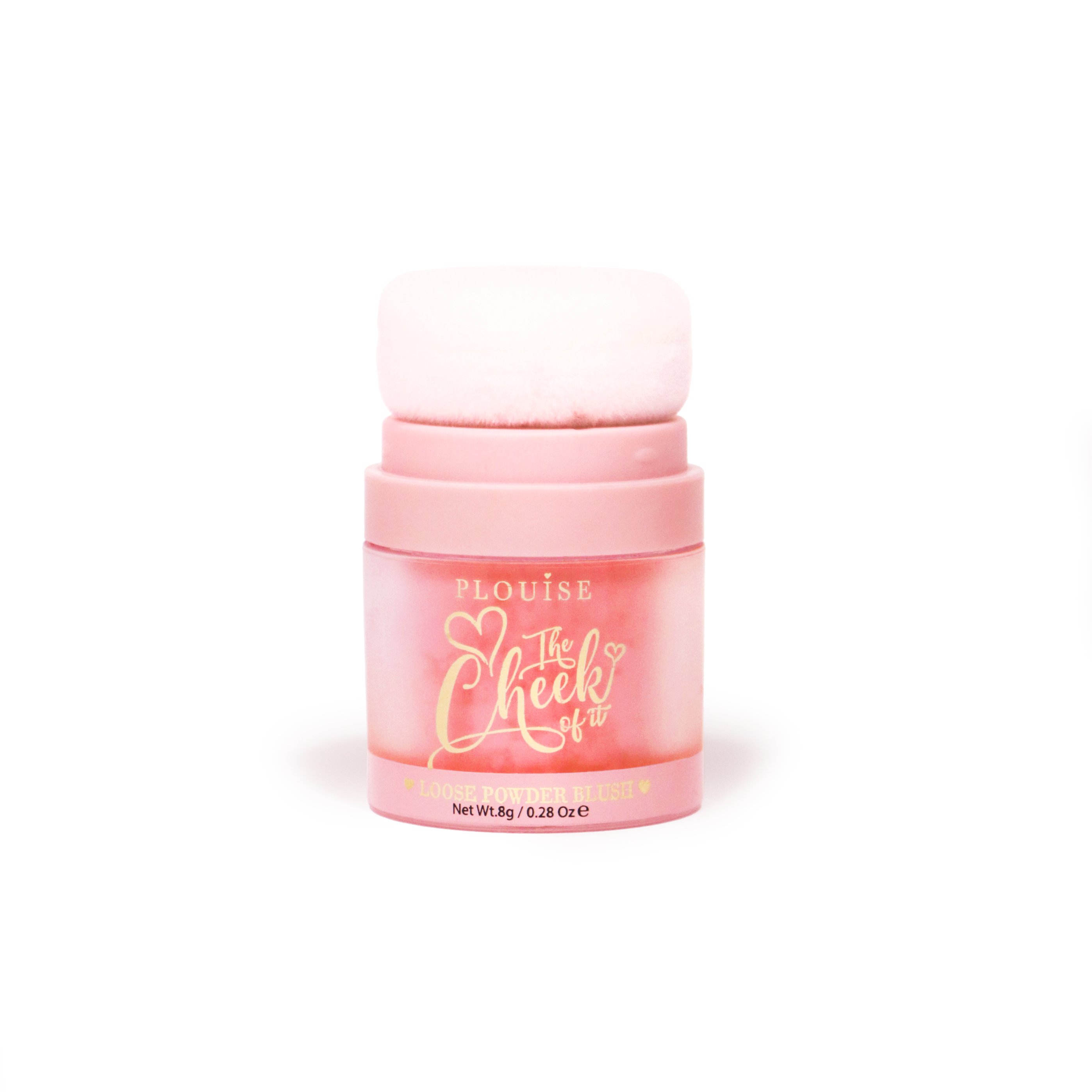 P.Louise The Cheek Of It - Loose Powder Blush - Image 11