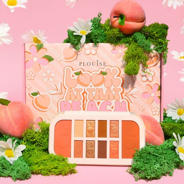 P.Louise Feeling Peachy Palette