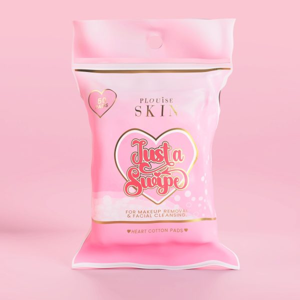P.Louise Heart Micellar Water Pads