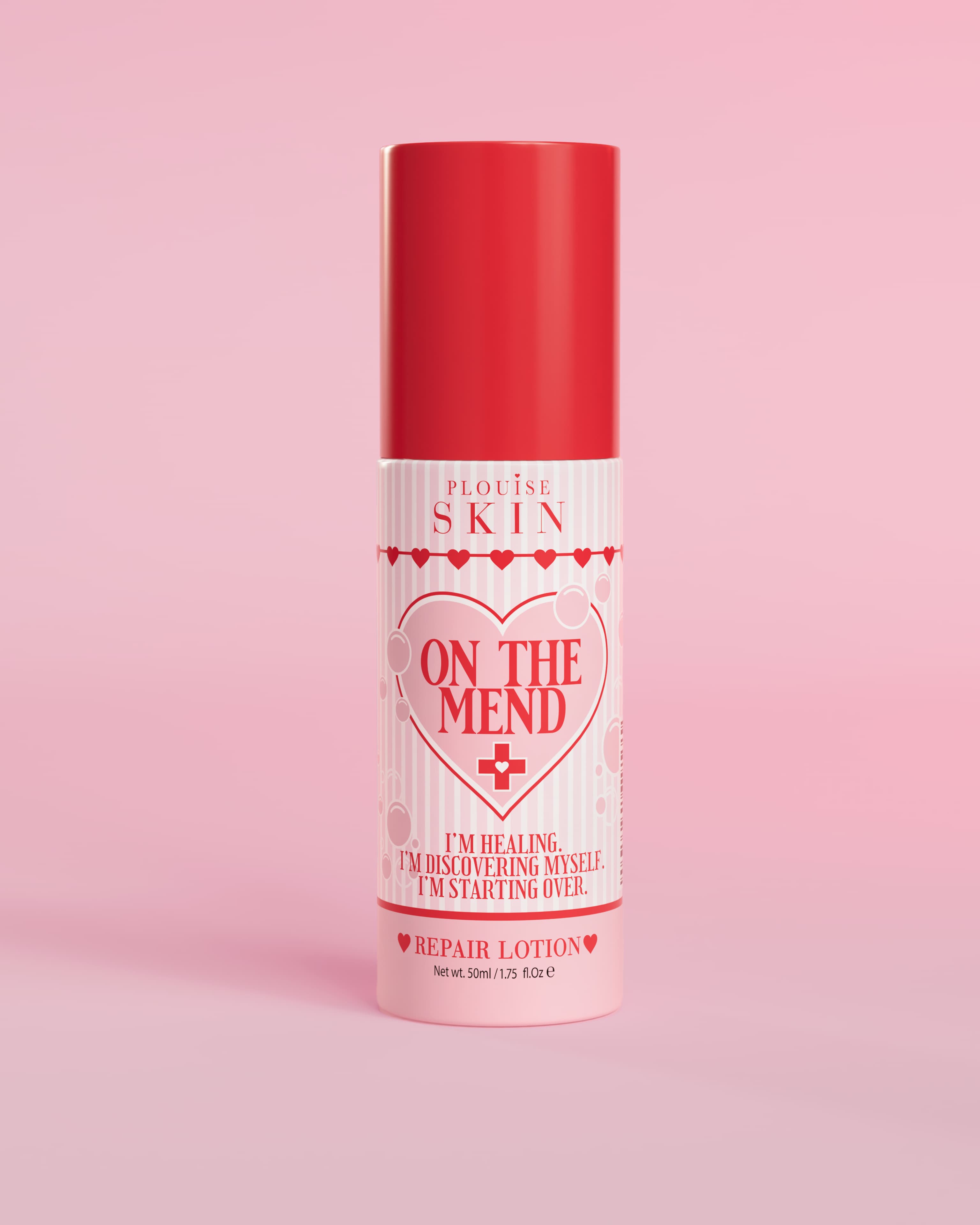 P.Louise On The Mend Repair Lotion - Image 6