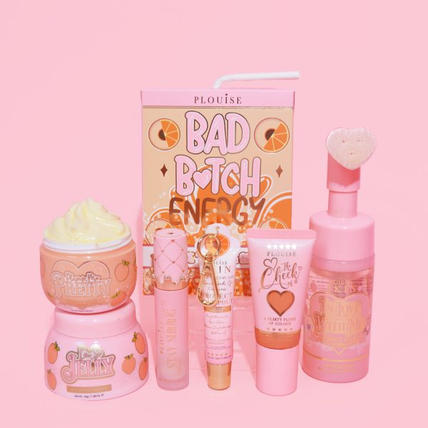 P.Louise Peach Me Baby Bundle