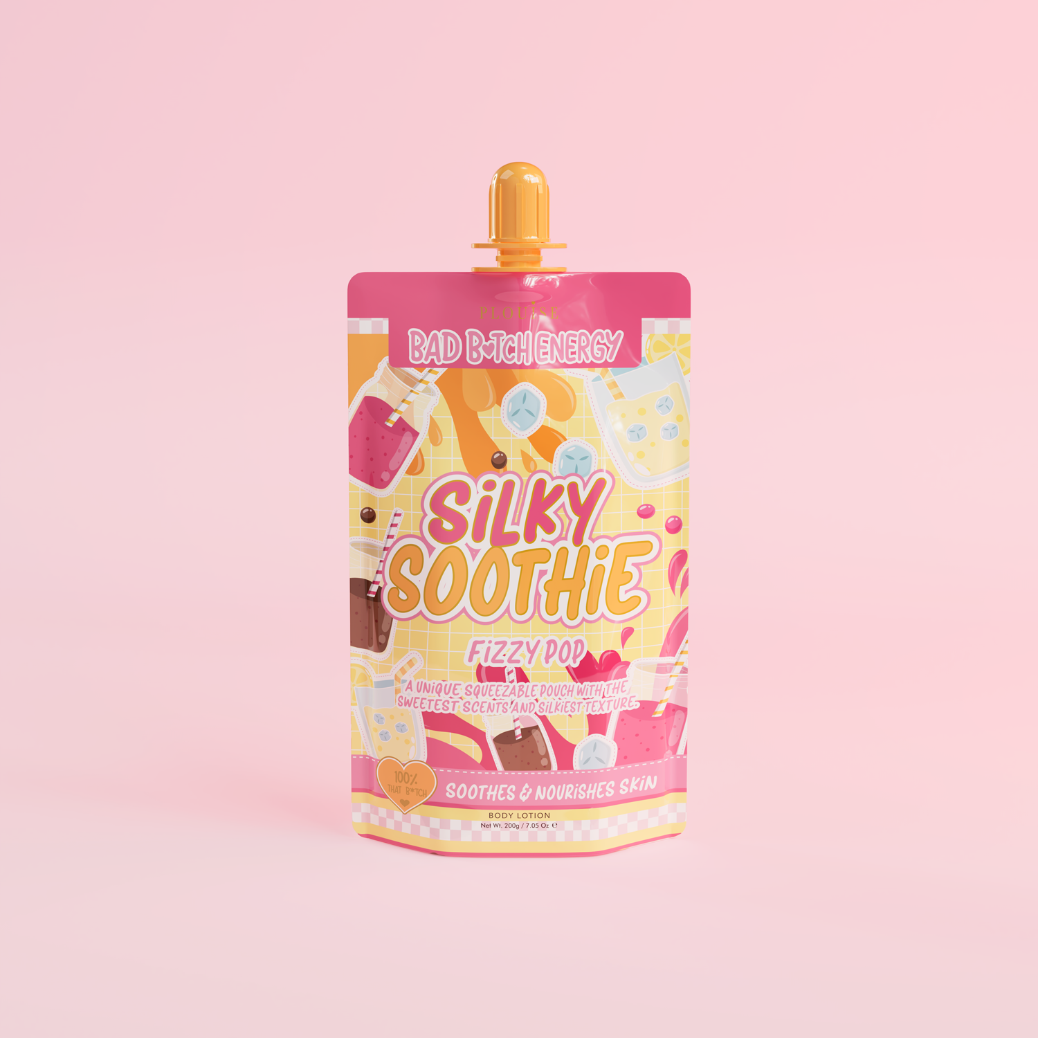 P.Louise Silky Soothie Body Lotion - Image 2