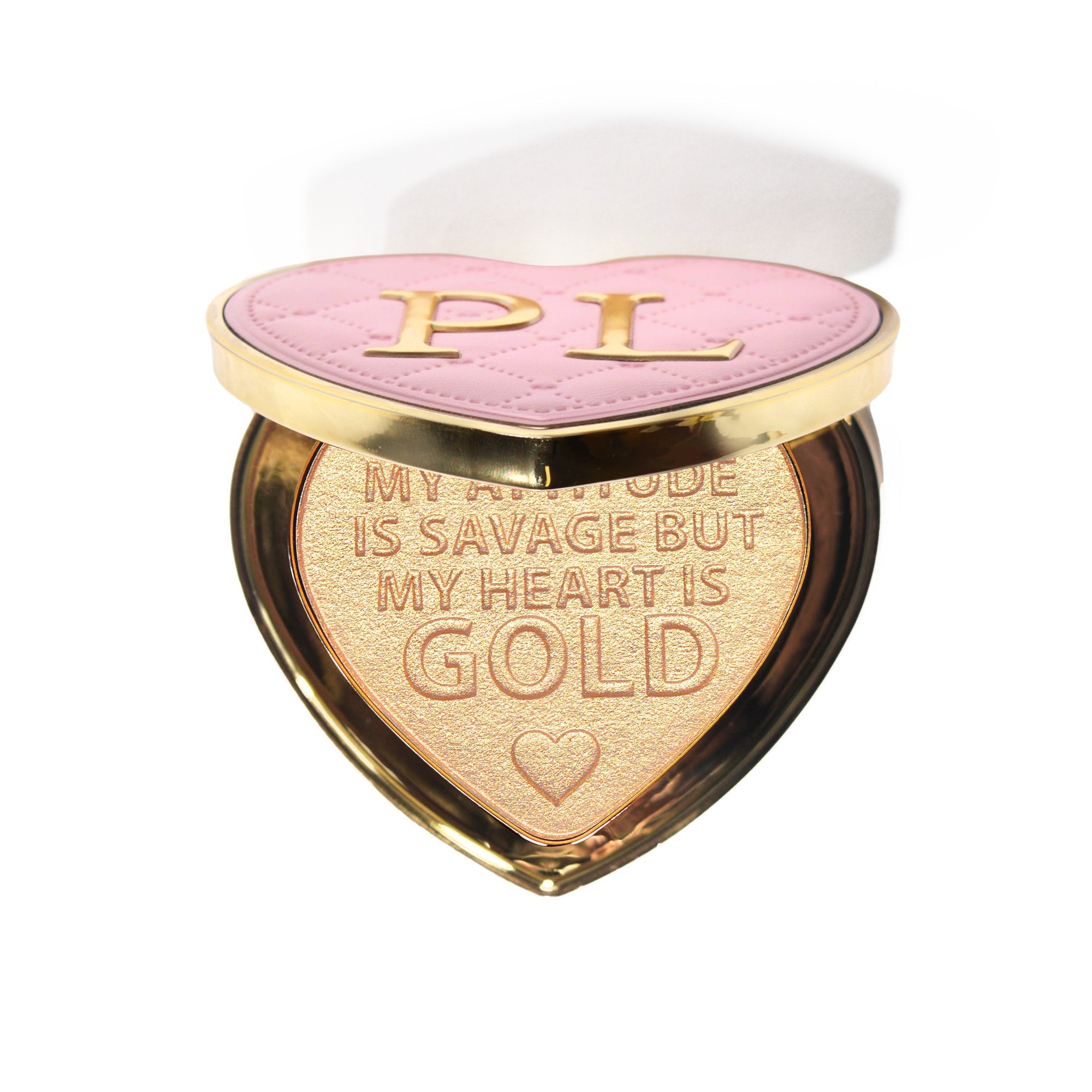 P.Louise Skin Bling Baked Highlighter Powder - Image 4