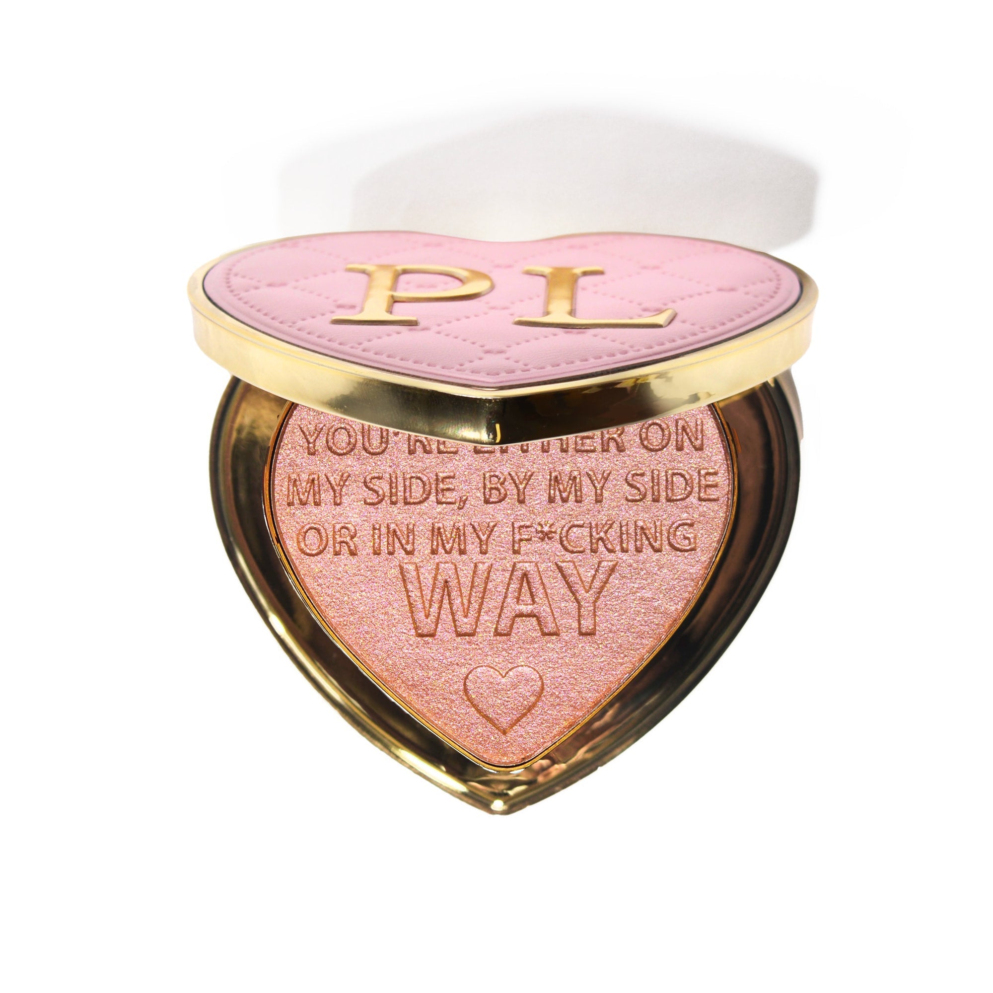 P.Louise Skin Bling Baked Highlighter Powder - Image 7