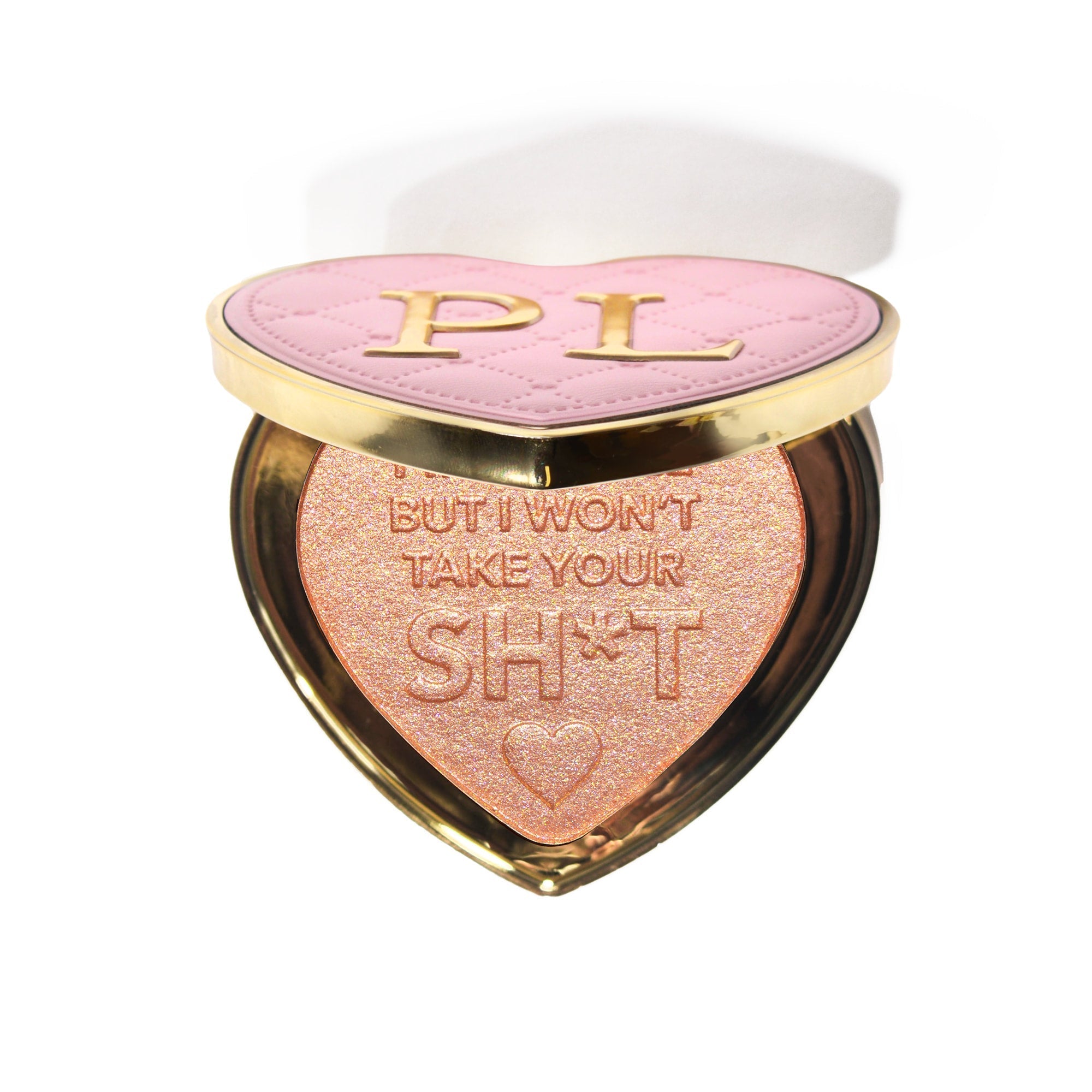 P.Louise Skin Bling Baked Highlighter Powder - Image 3