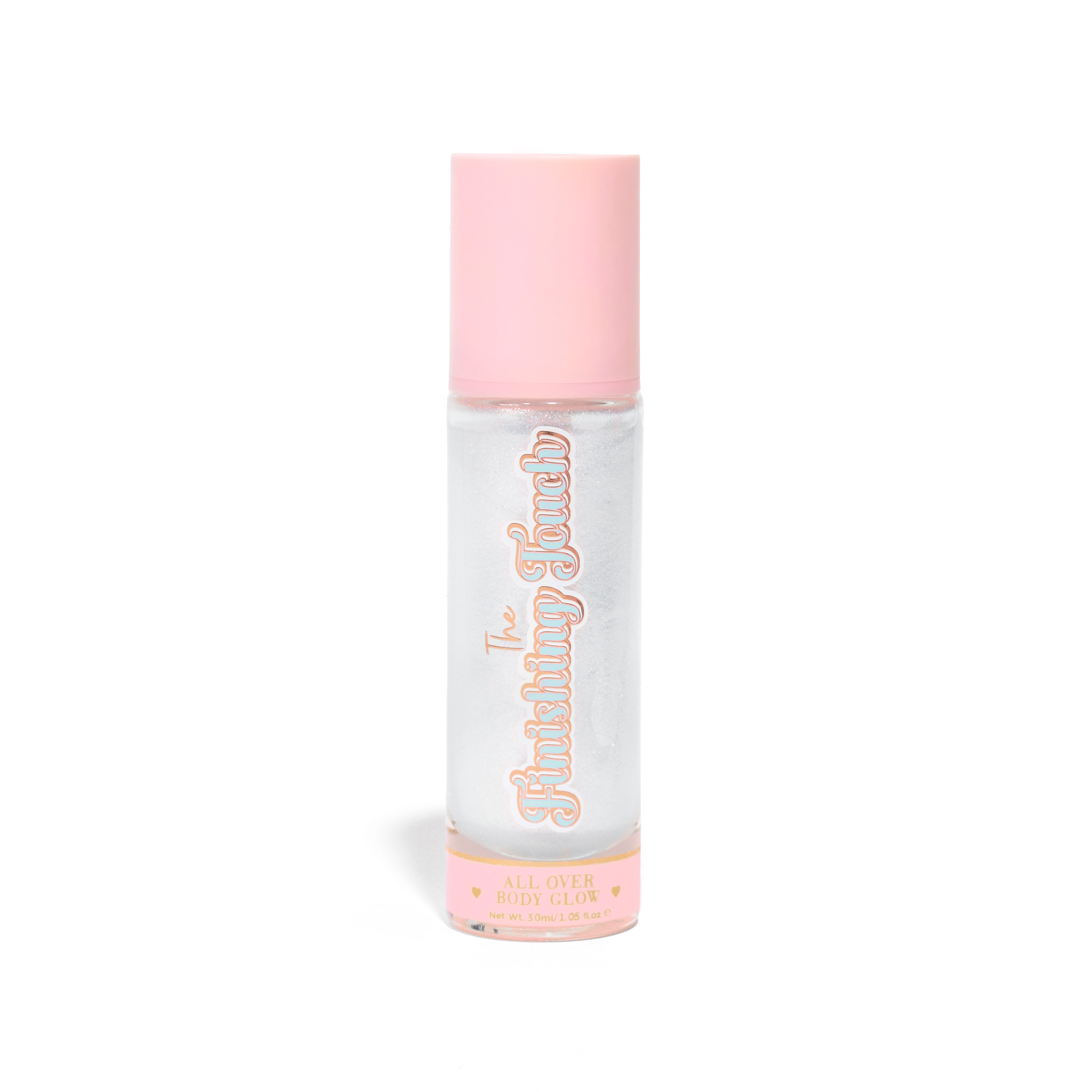 P.Louise The Finishing Touch All Over Body Glow - Image 5
