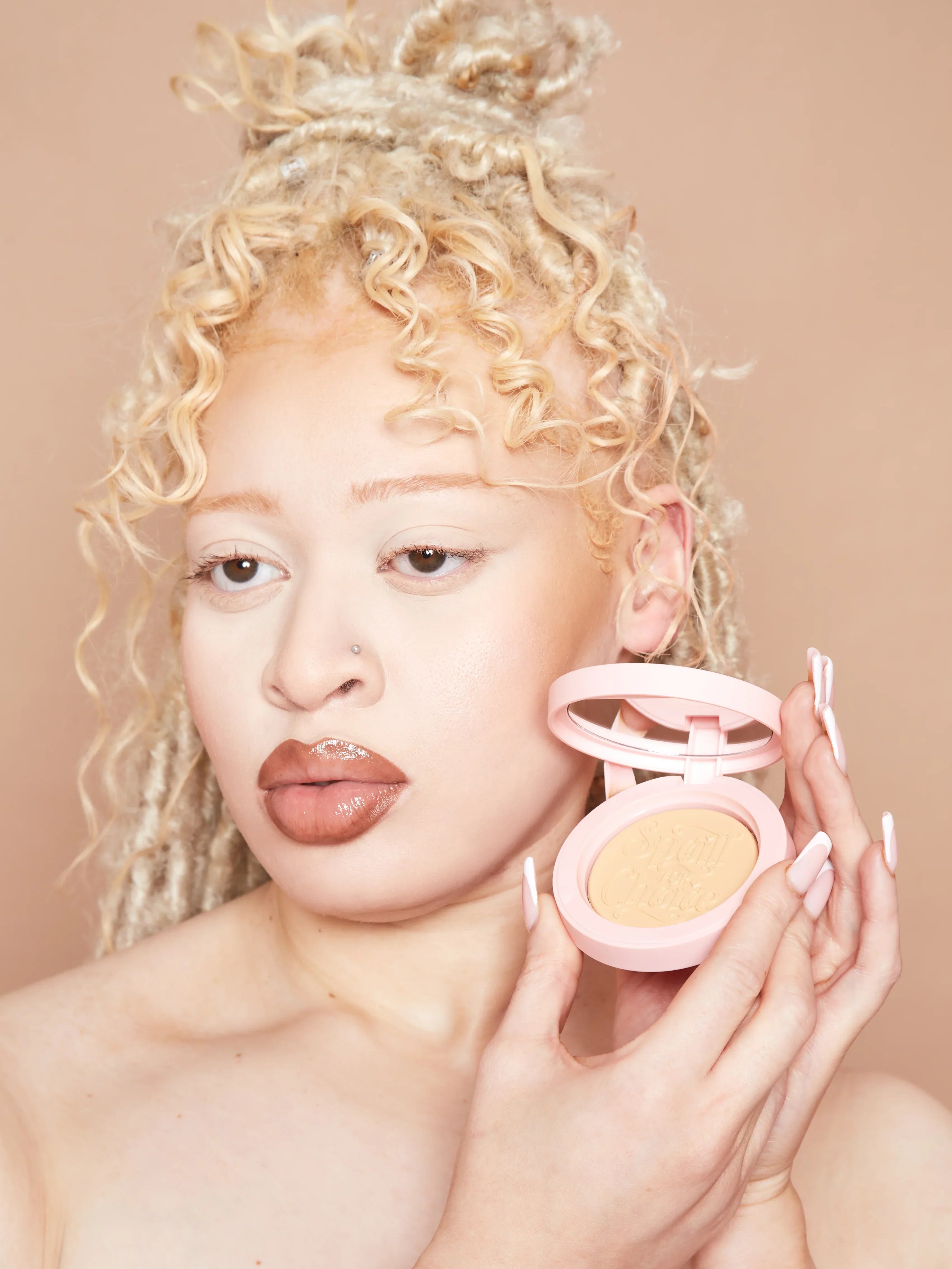 P.Louise Spoilt For Choice Cream Bronzer - Image 122