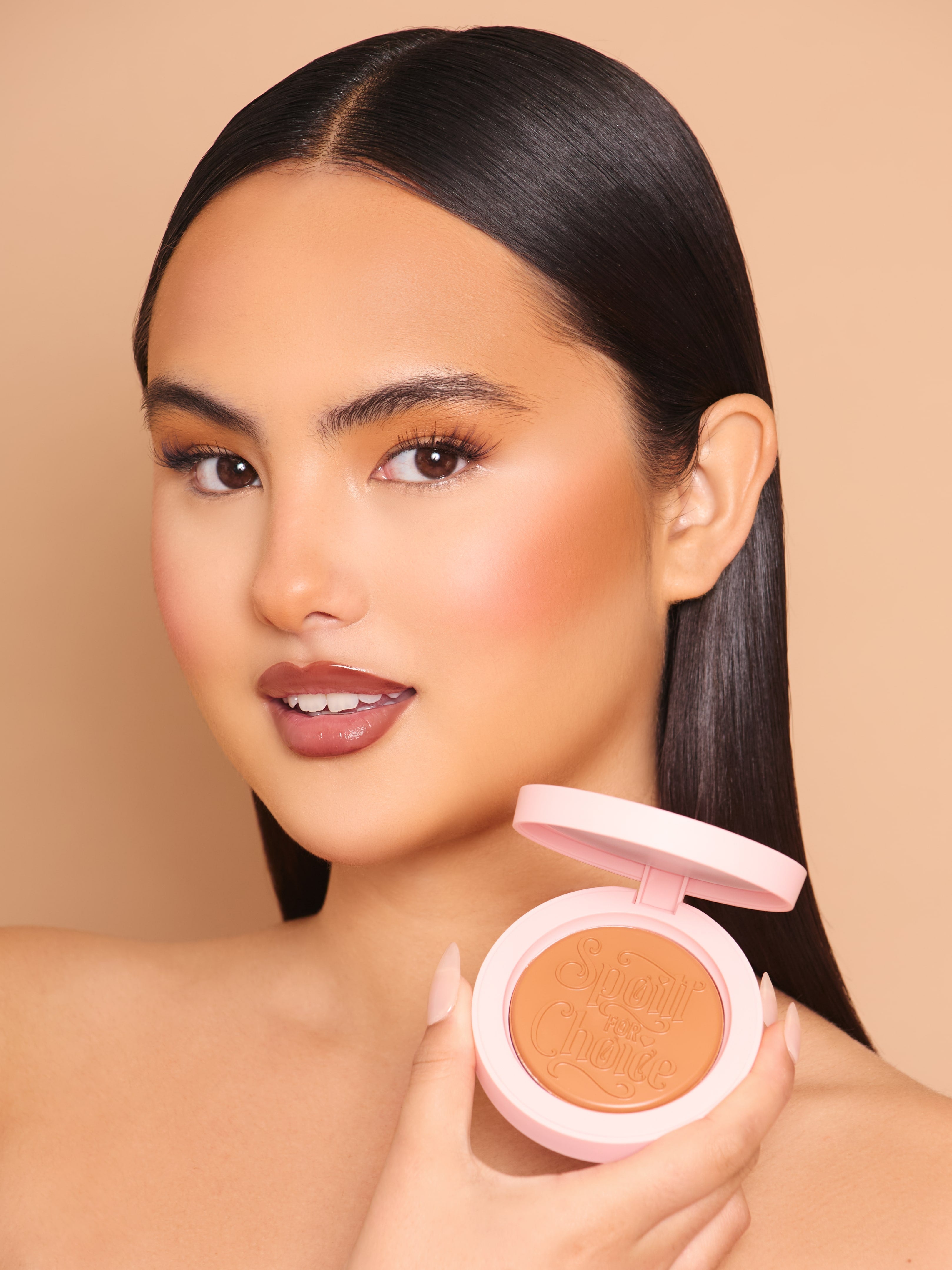 P.Louise Spoilt For Choice Cream Bronzer - Image 134