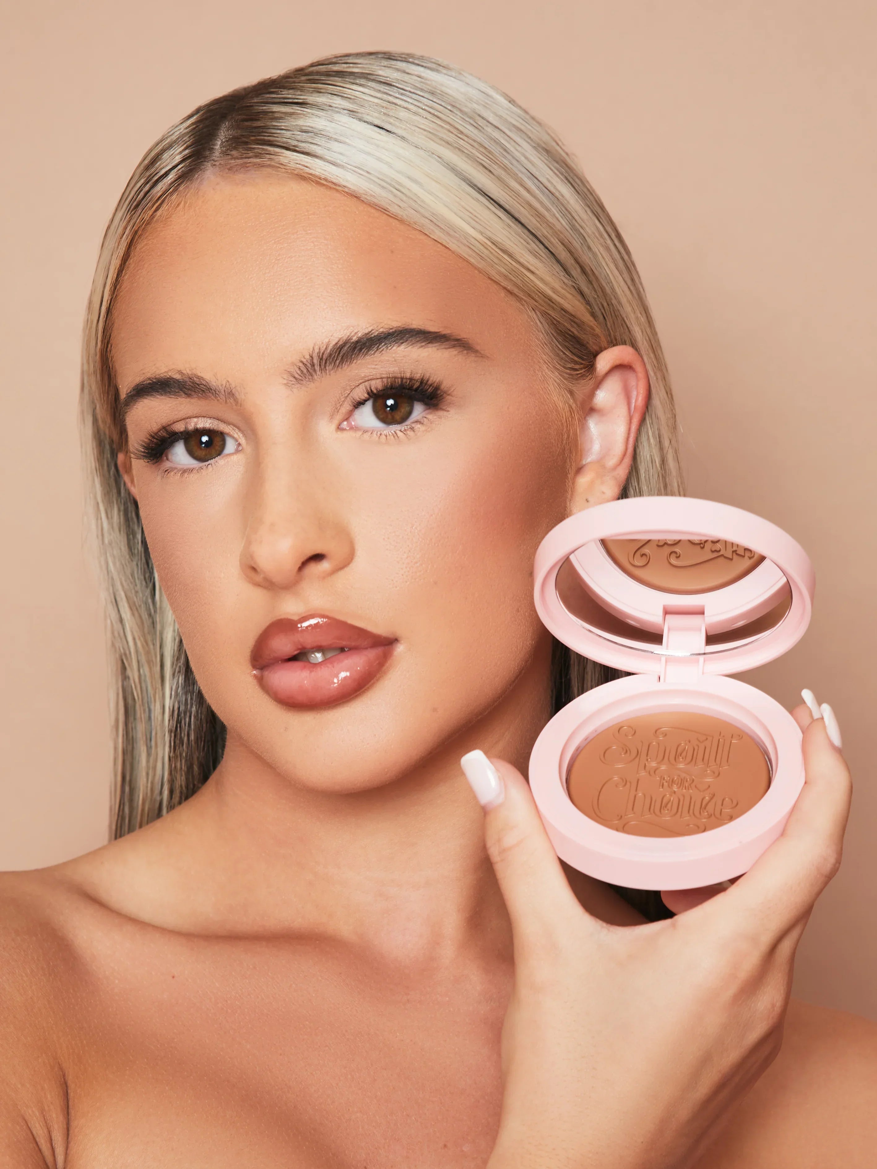 P.Louise Spoilt For Choice Cream Bronzer - Image 132