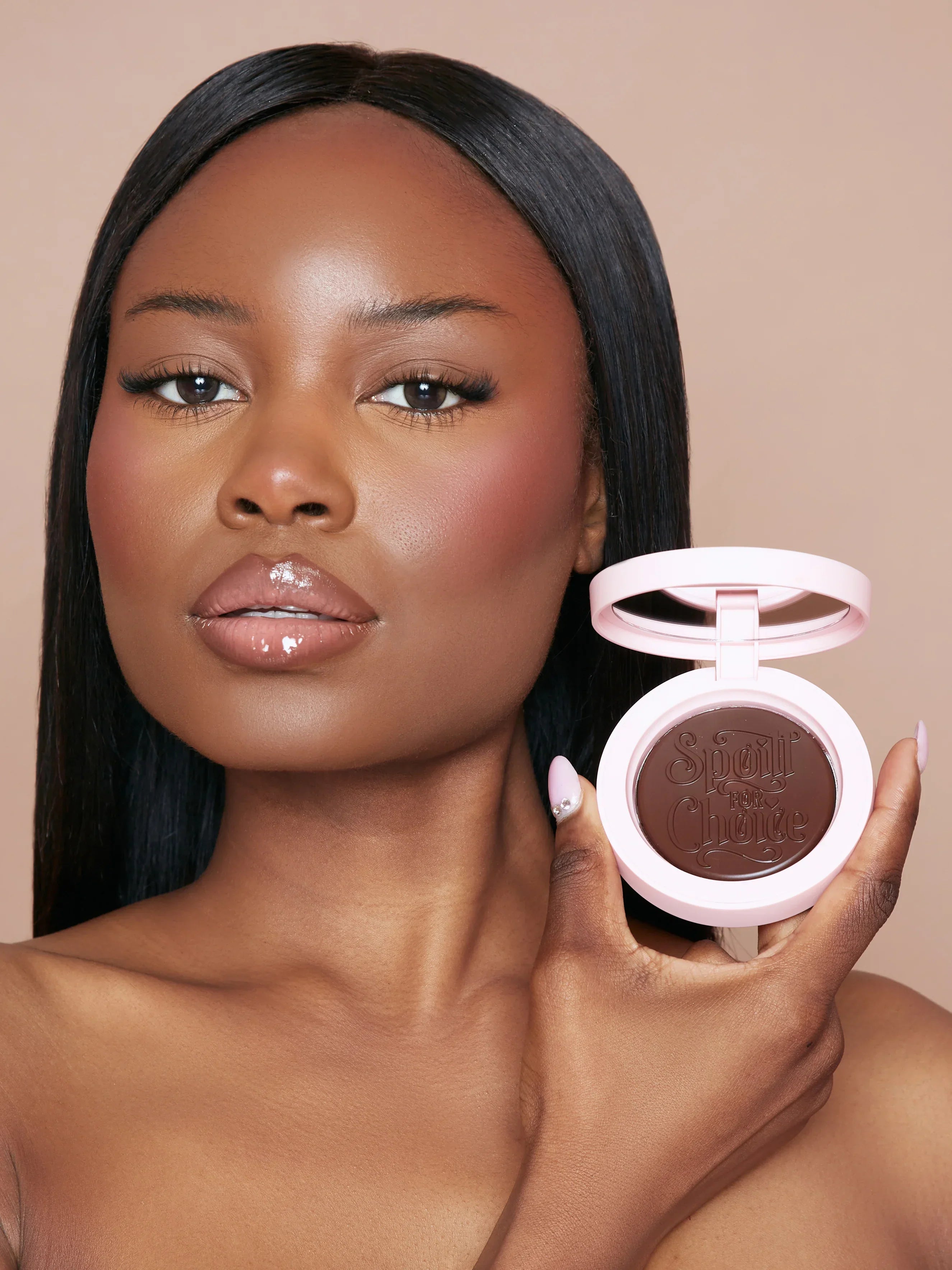 P.Louise Spoilt For Choice Cream Bronzer - Image 146