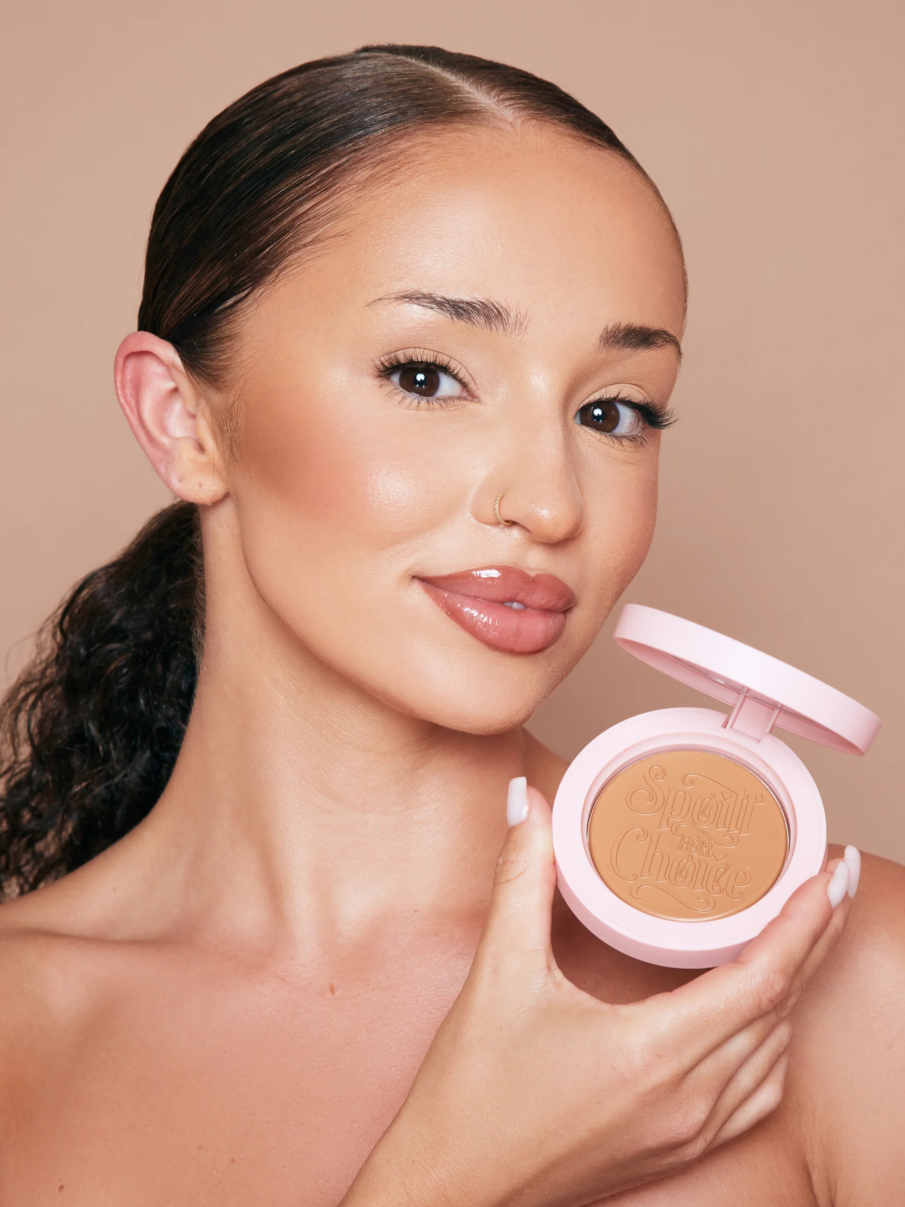 P.Louise Spoilt For Choice Cream Bronzer - Image 130