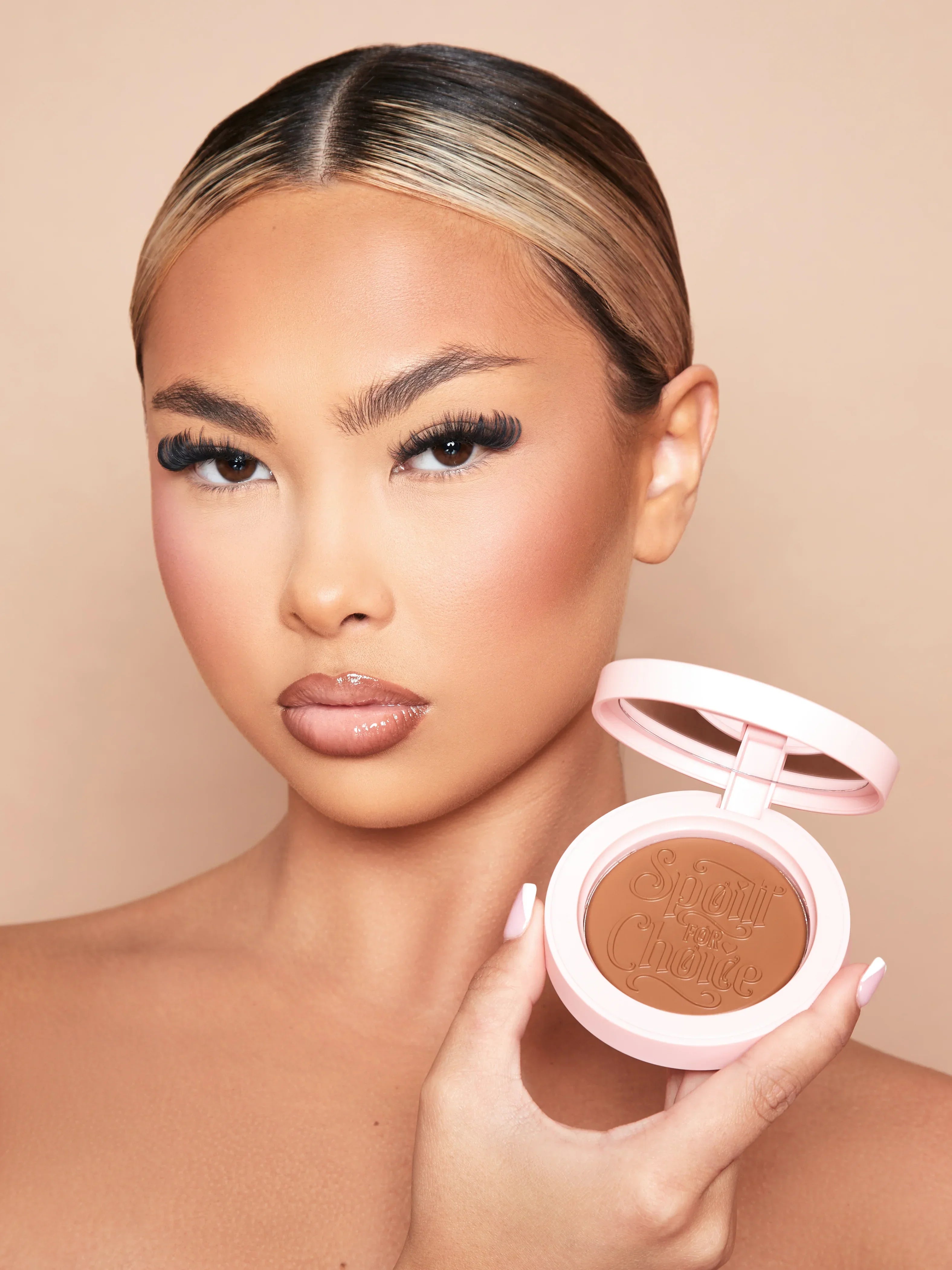 P.Louise Spoilt For Choice Cream Bronzer - Image 139