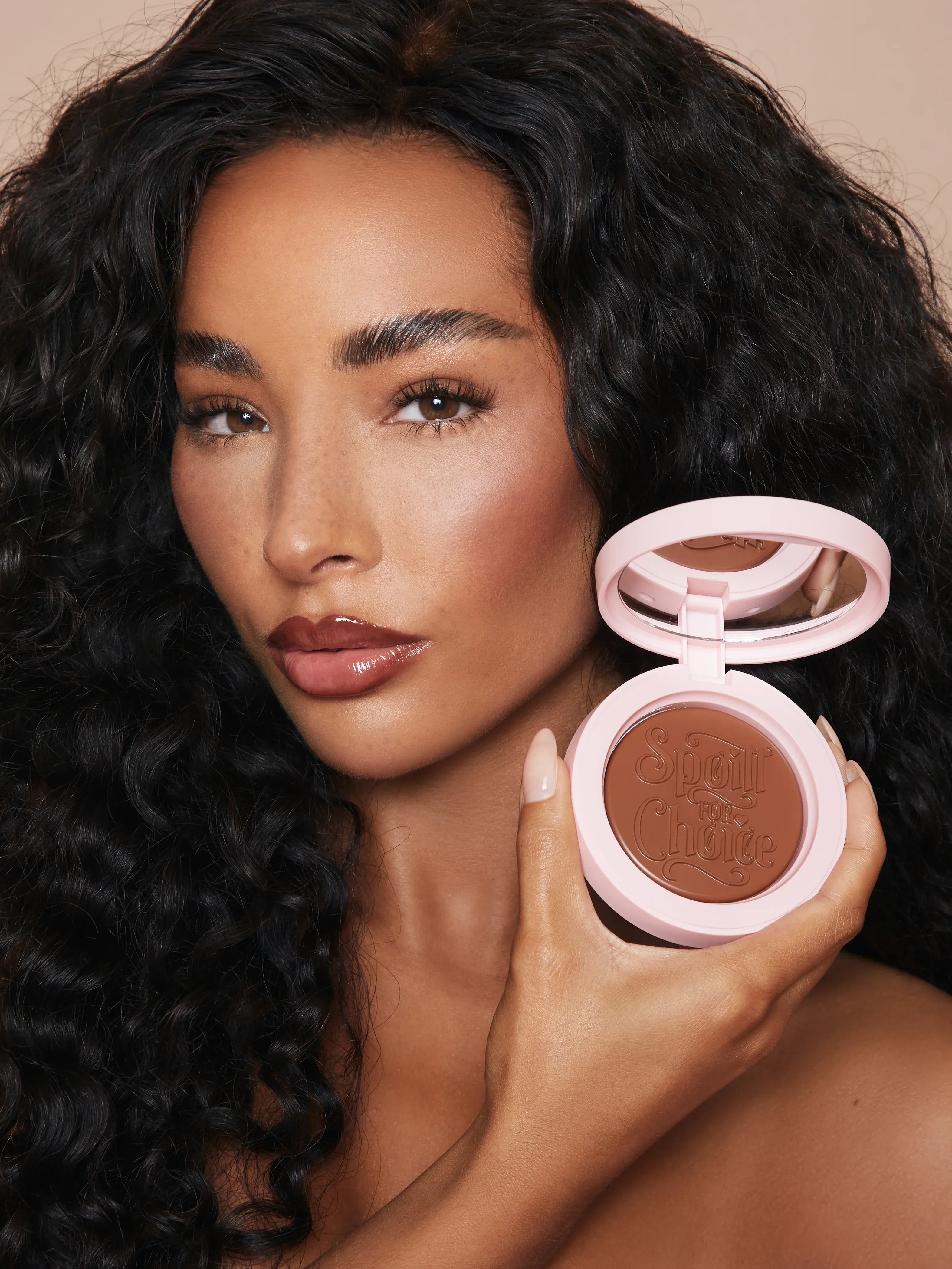 P.Louise Spoilt For Choice Cream Bronzer - Image 3