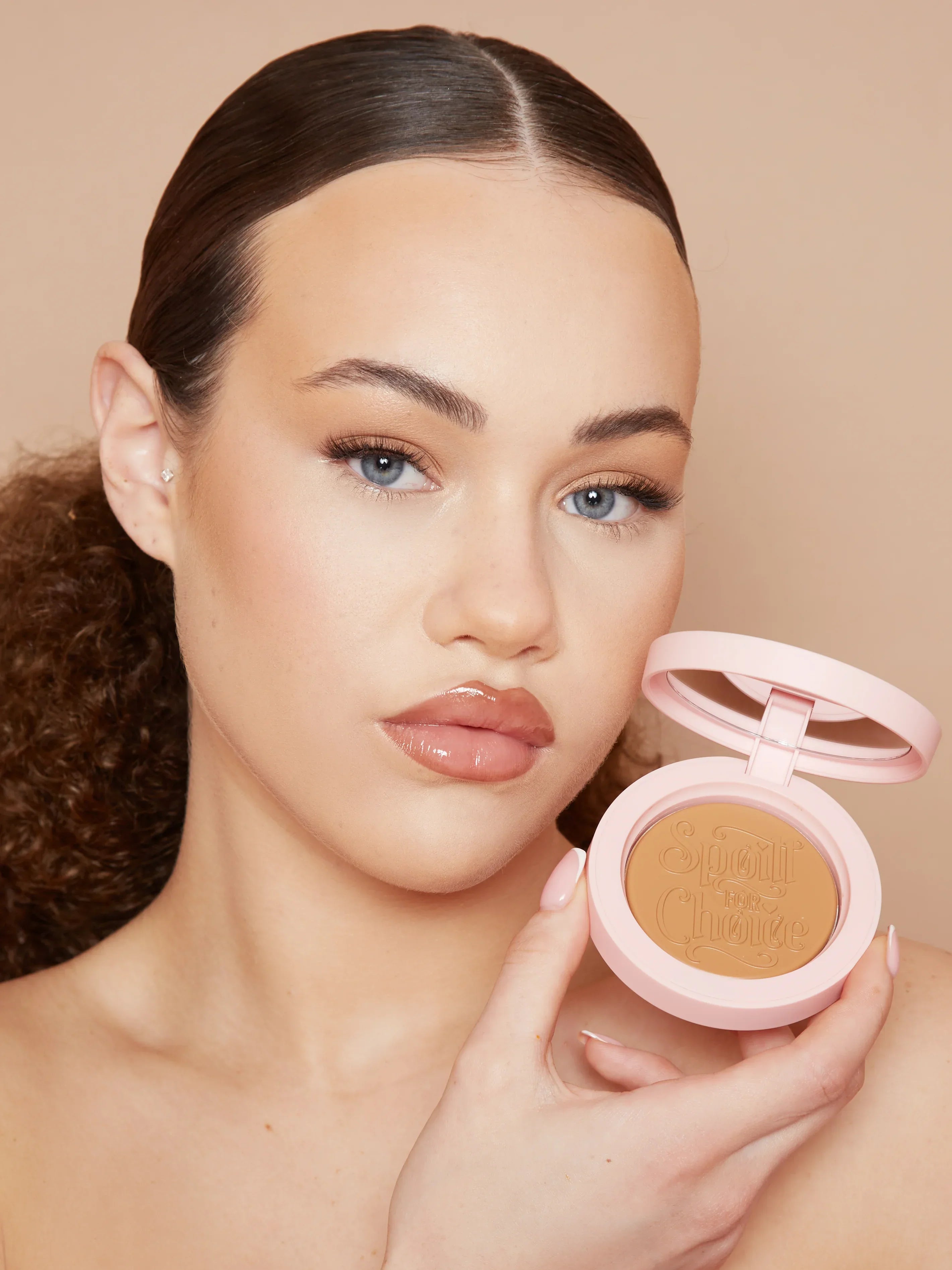 P.Louise Spoilt For Choice Cream Bronzer - Image 128