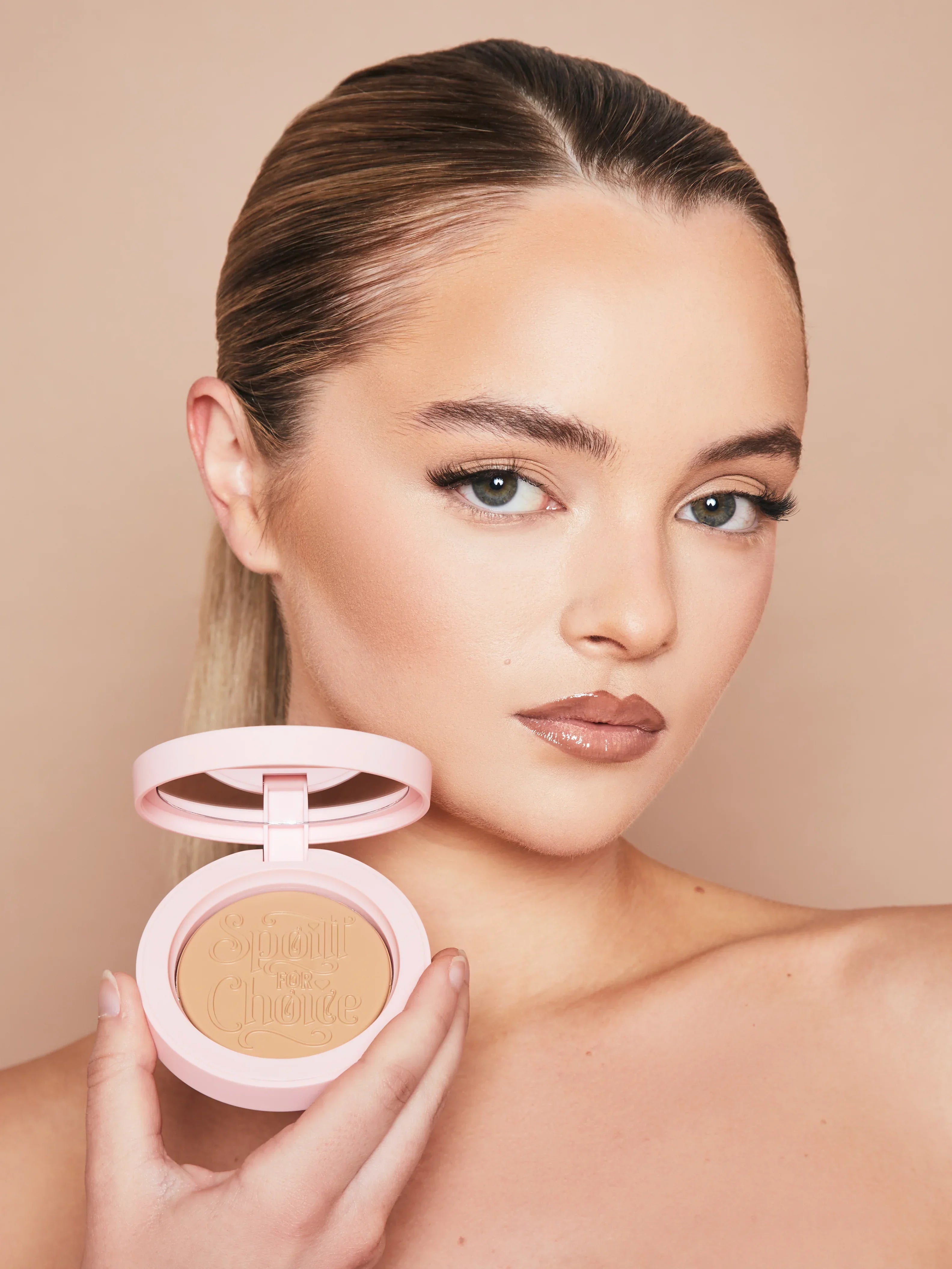 P.Louise Spoilt For Choice Cream Bronzer - Image 124