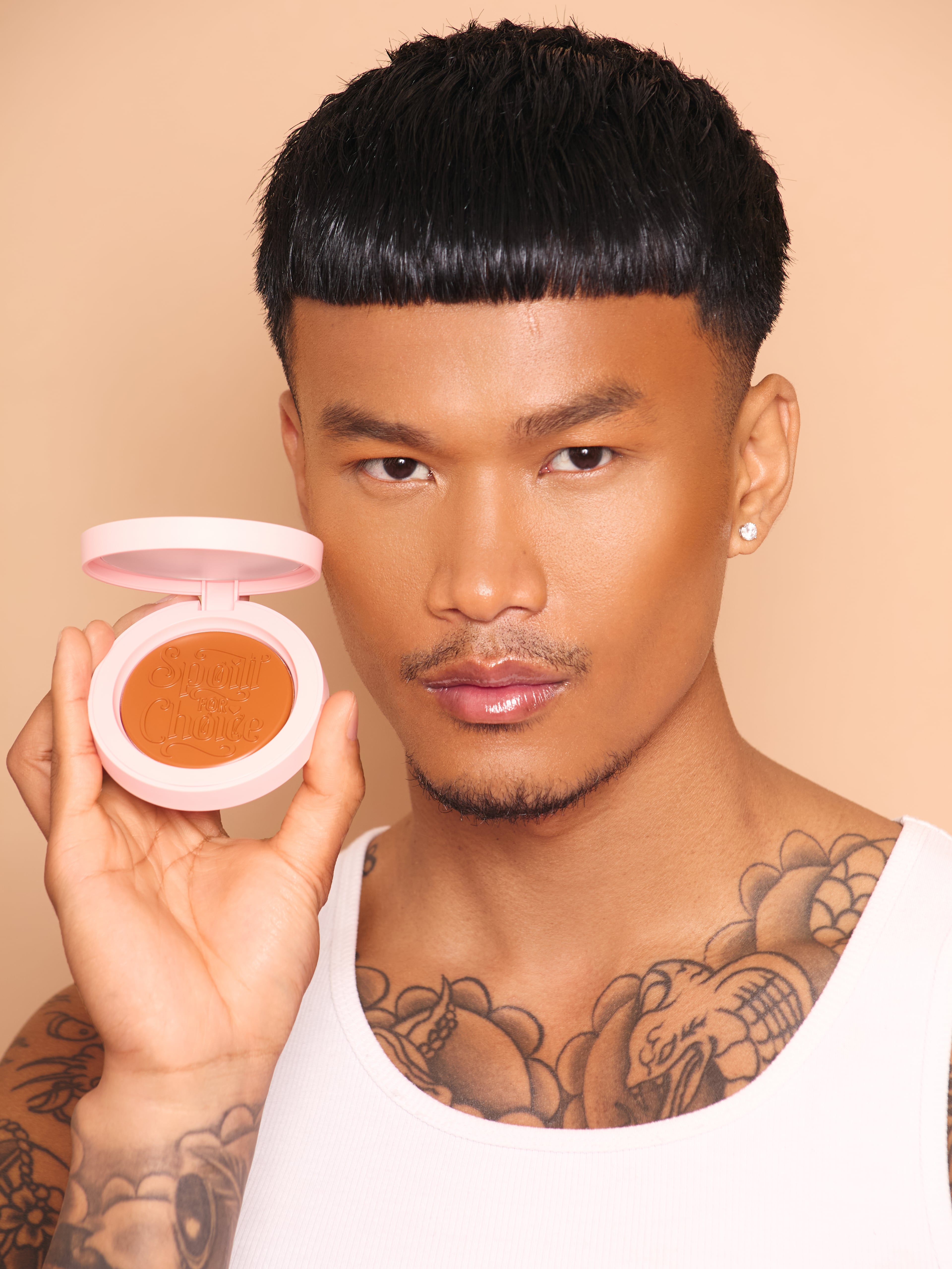 P.Louise Spoilt For Choice Cream Bronzer - Image 136