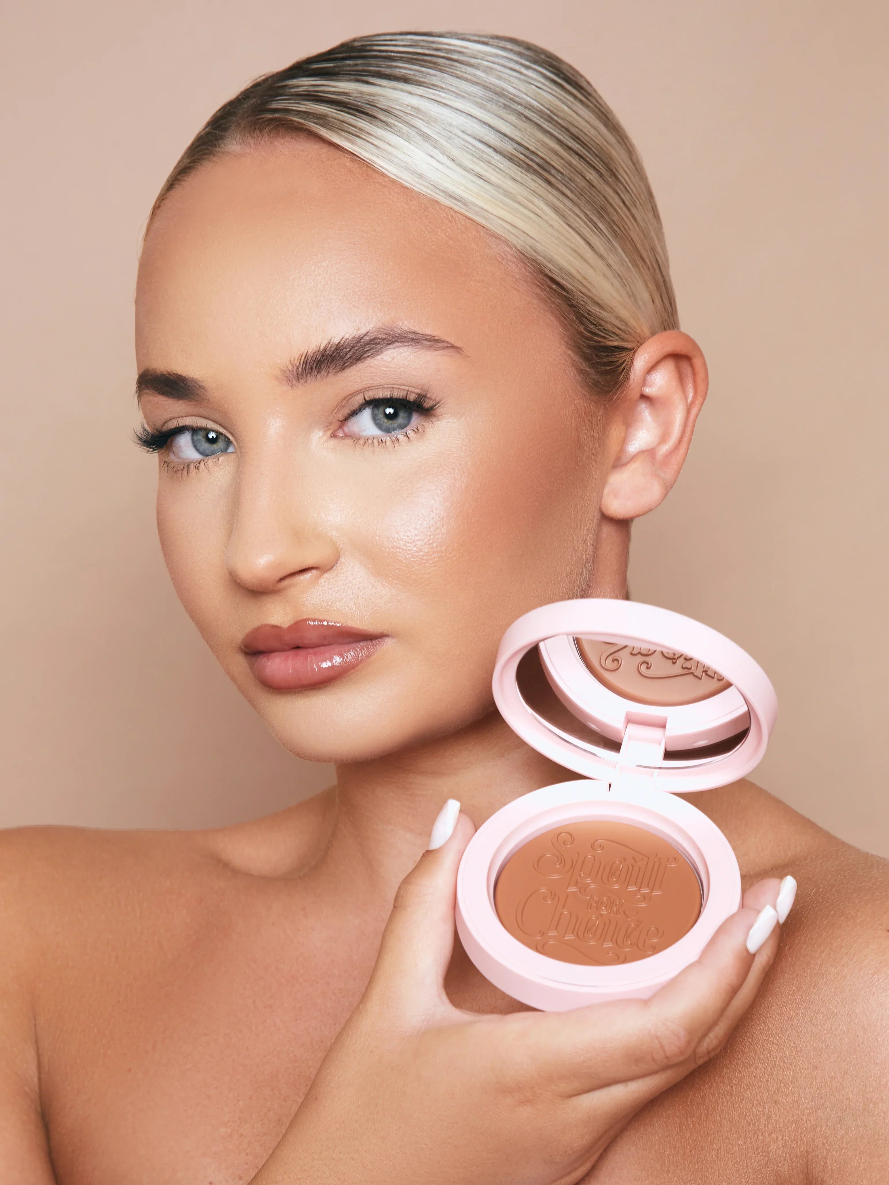P.Louise Spoilt For Choice Cream Bronzer - Image 4