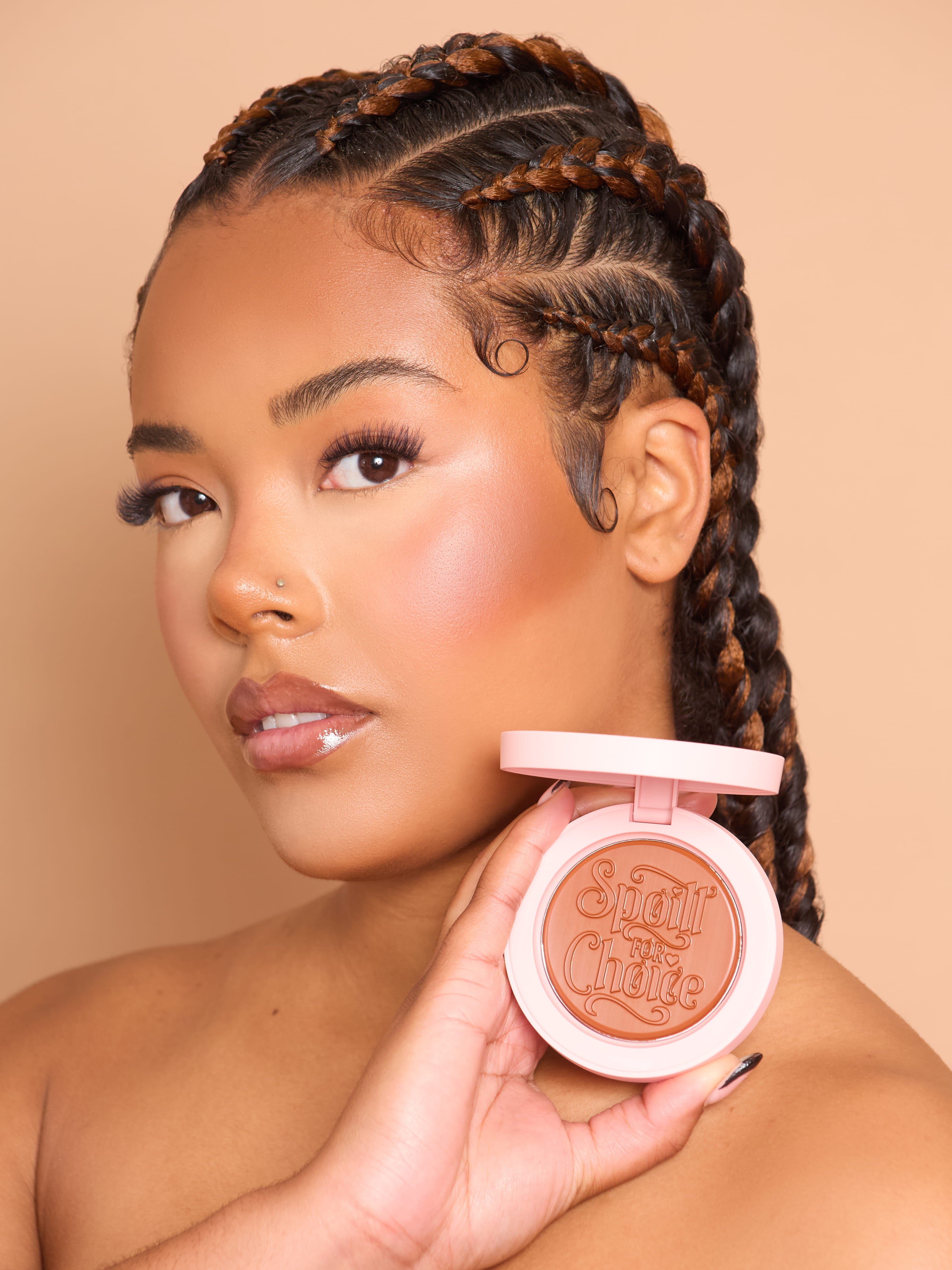 P.Louise Spoilt For Choice Cream Bronzer - Image 138