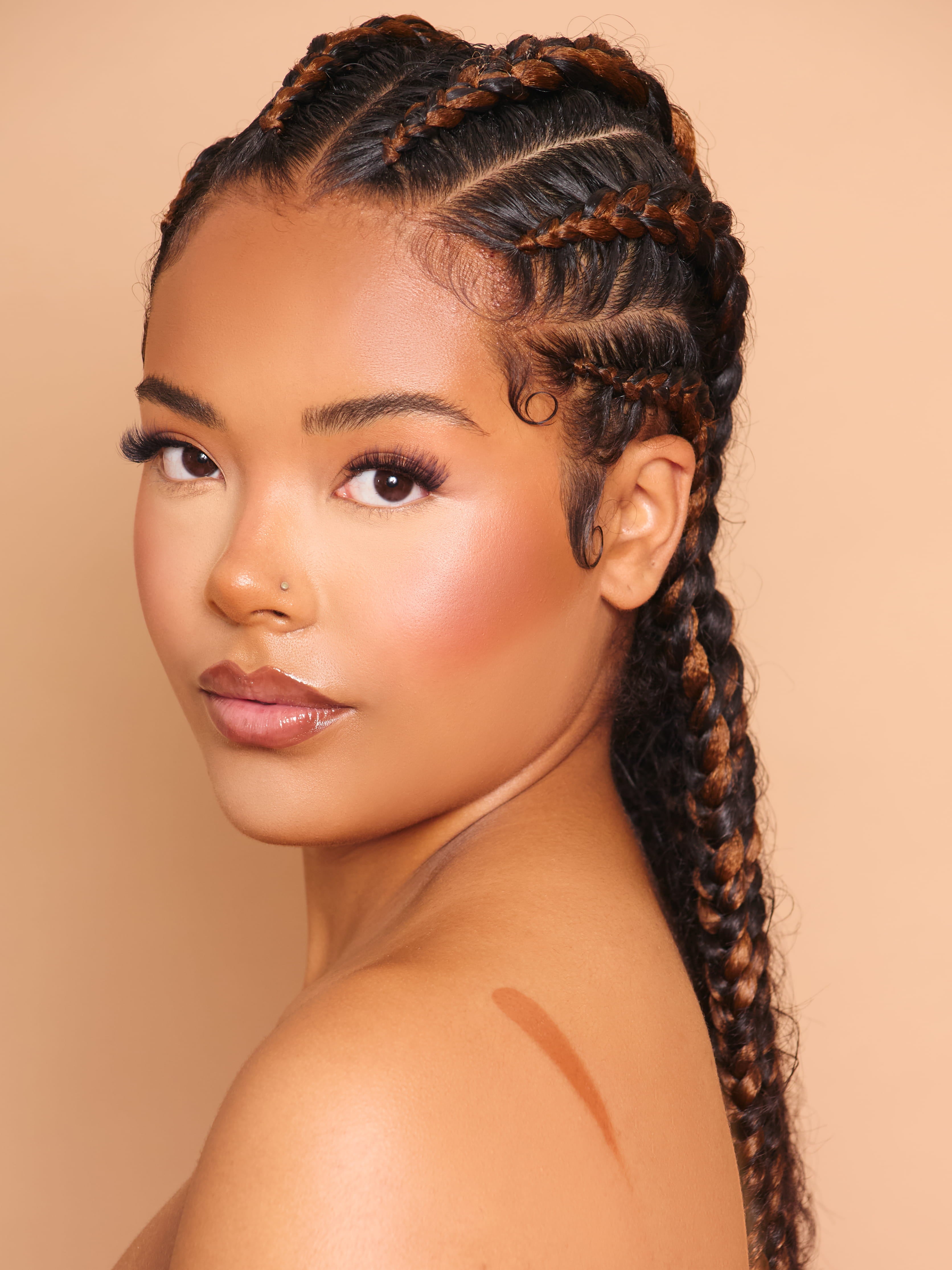 P.Louise Spoilt For Choice Cream Bronzer - Image 110