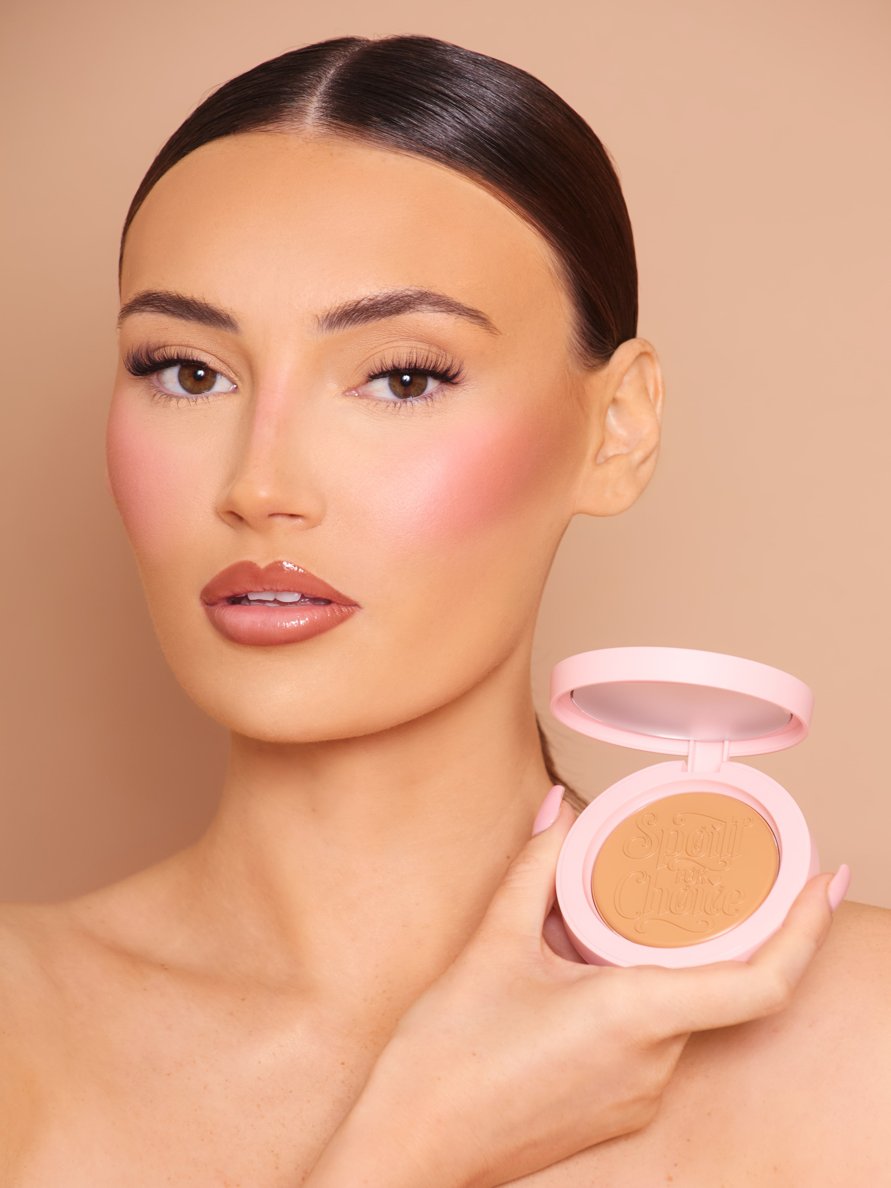 P.Louise Spoilt For Choice Cream Bronzer - Image 129