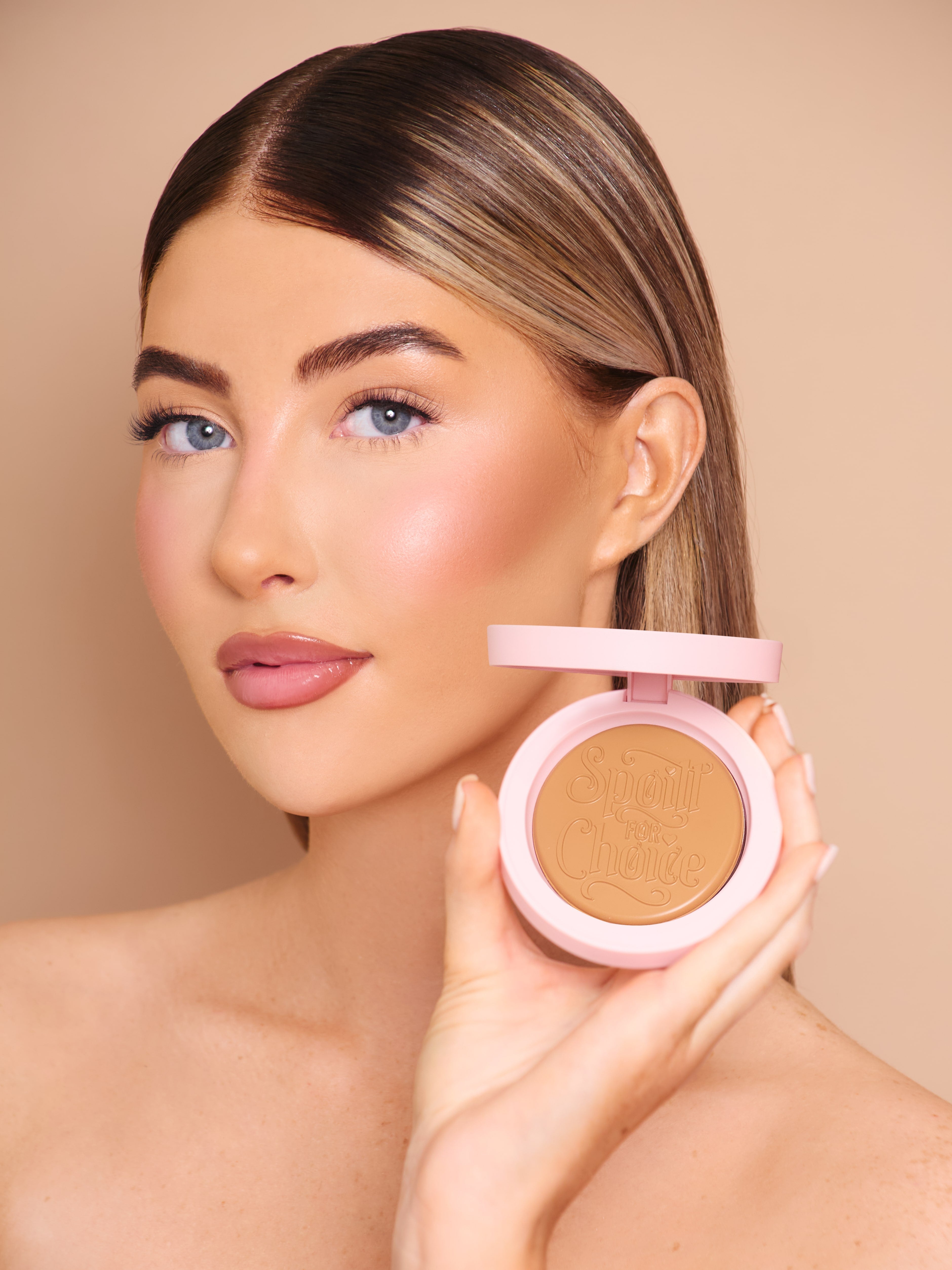 P.Louise Spoilt For Choice Cream Bronzer - Image 127