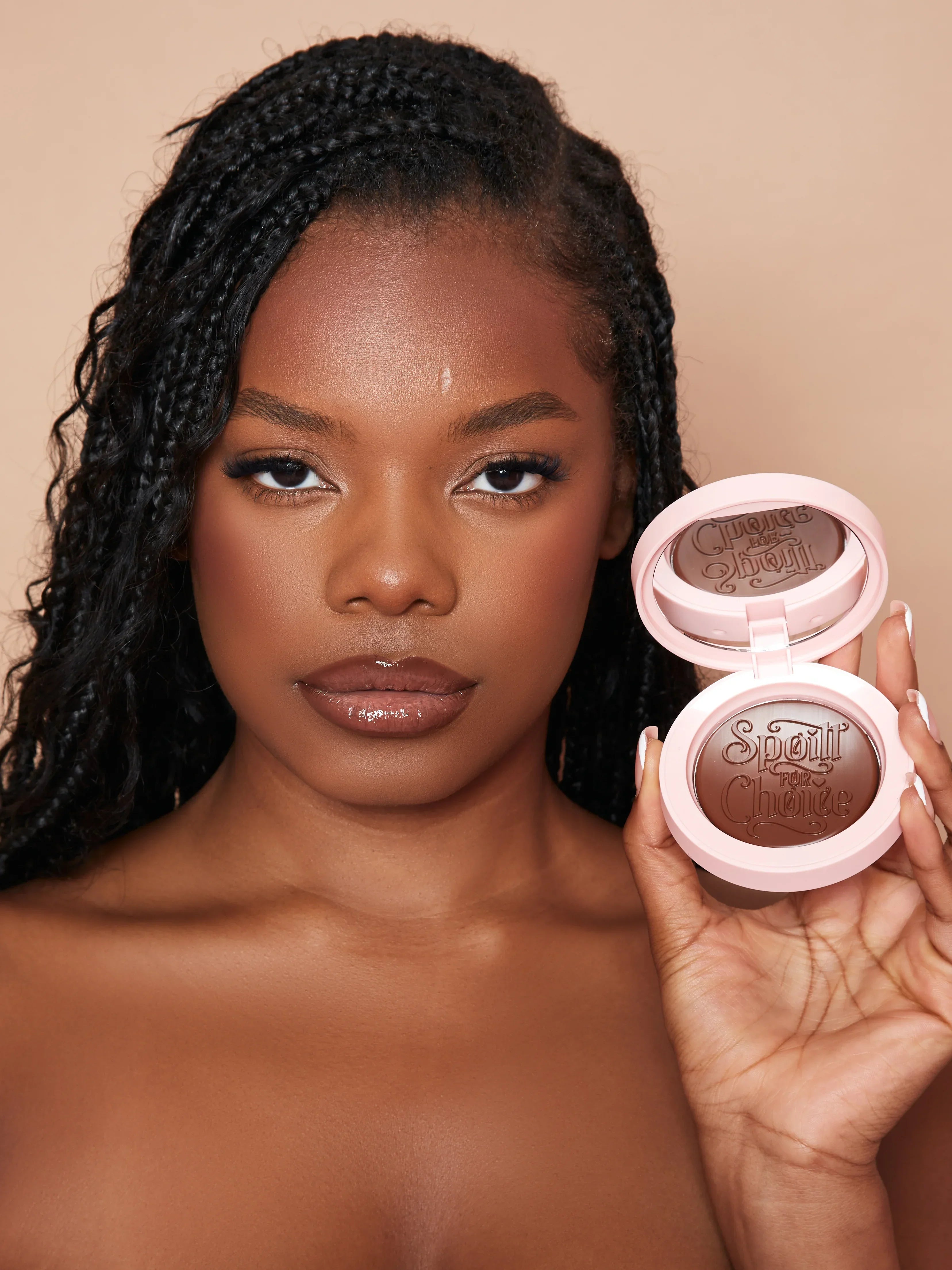 P.Louise Spoilt For Choice Cream Bronzer - Image 143