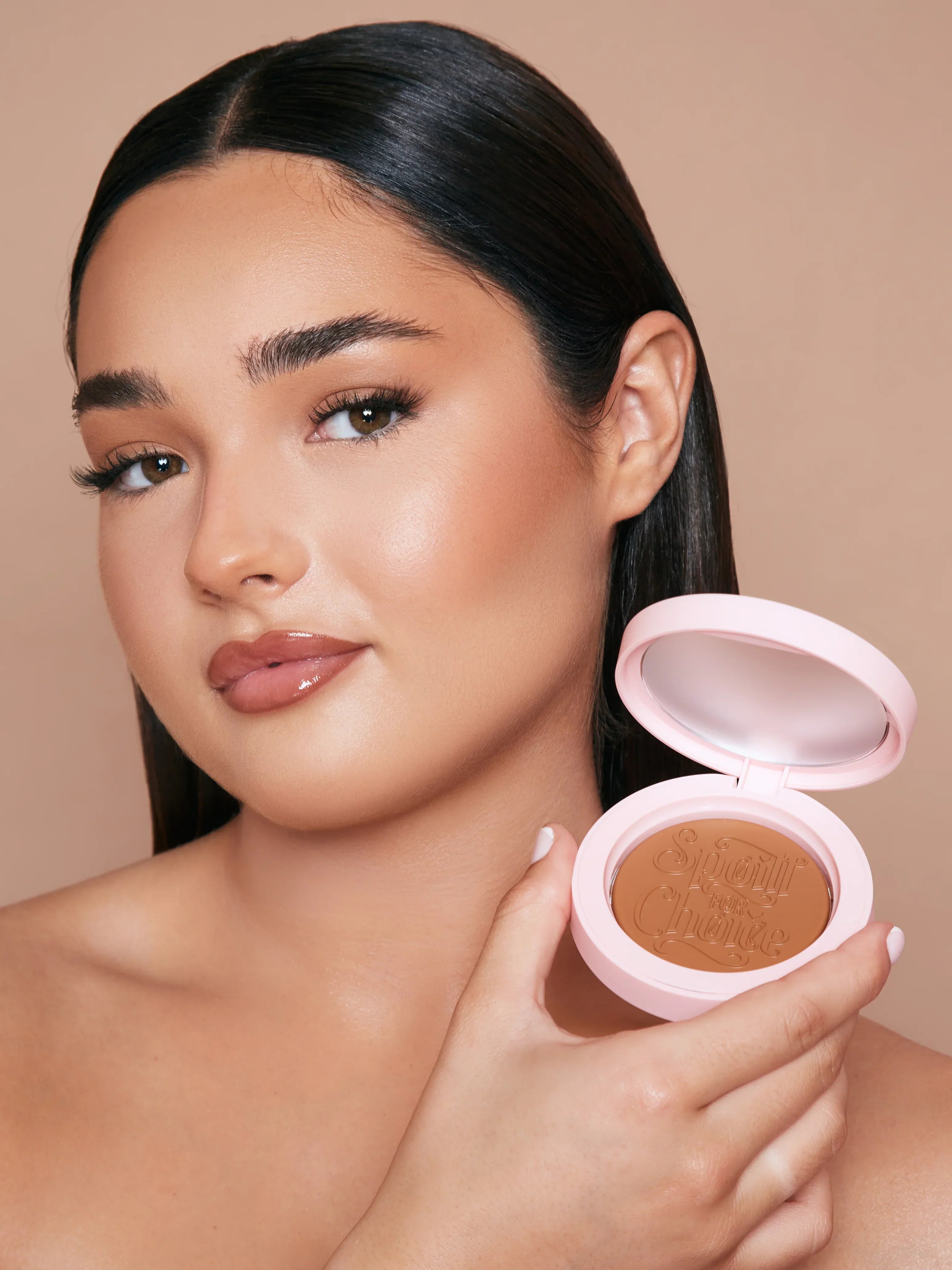 P.Louise Spoilt For Choice Cream Bronzer - Image 133