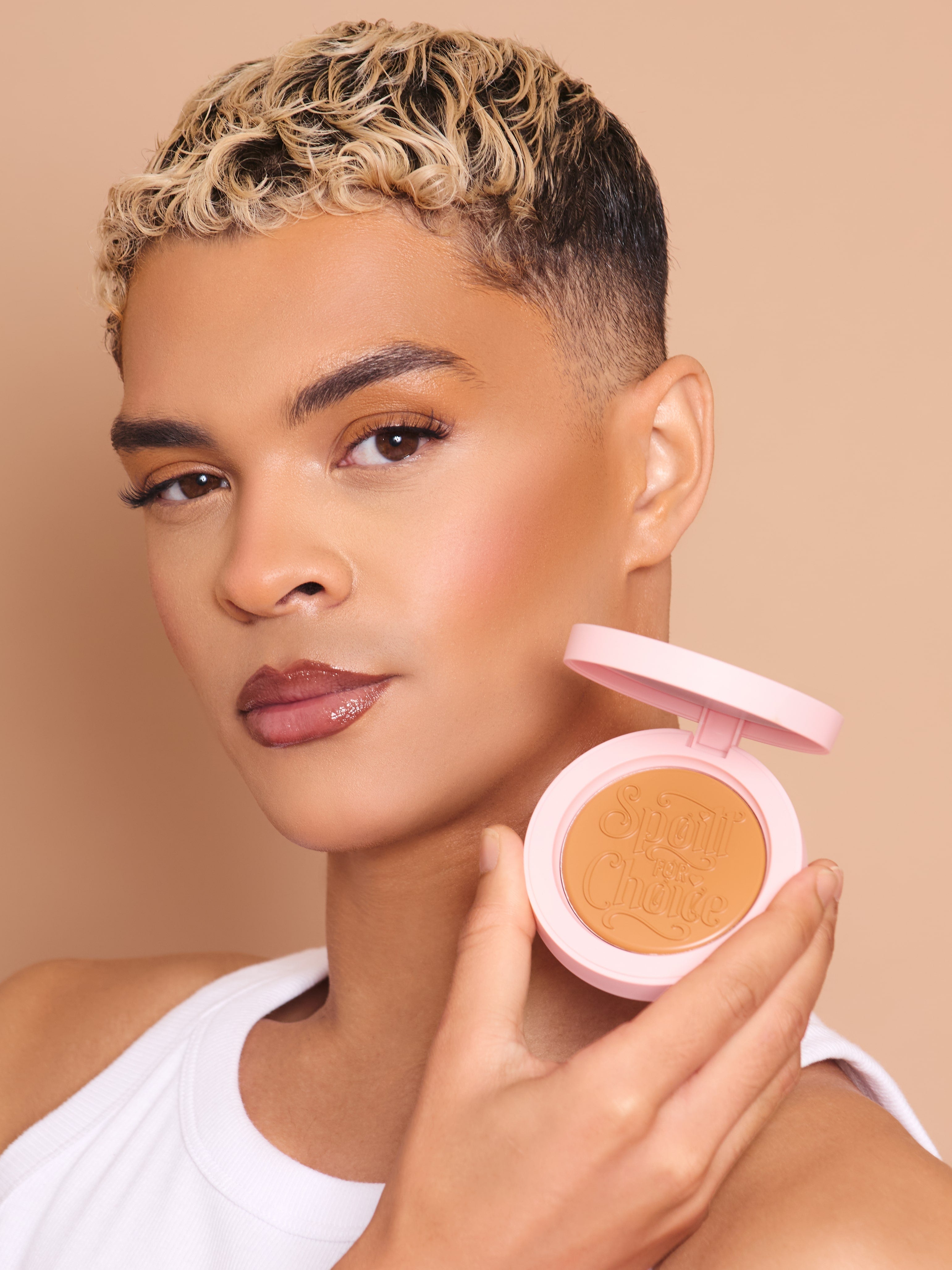 P.Louise Spoilt For Choice Cream Bronzer - Image 131