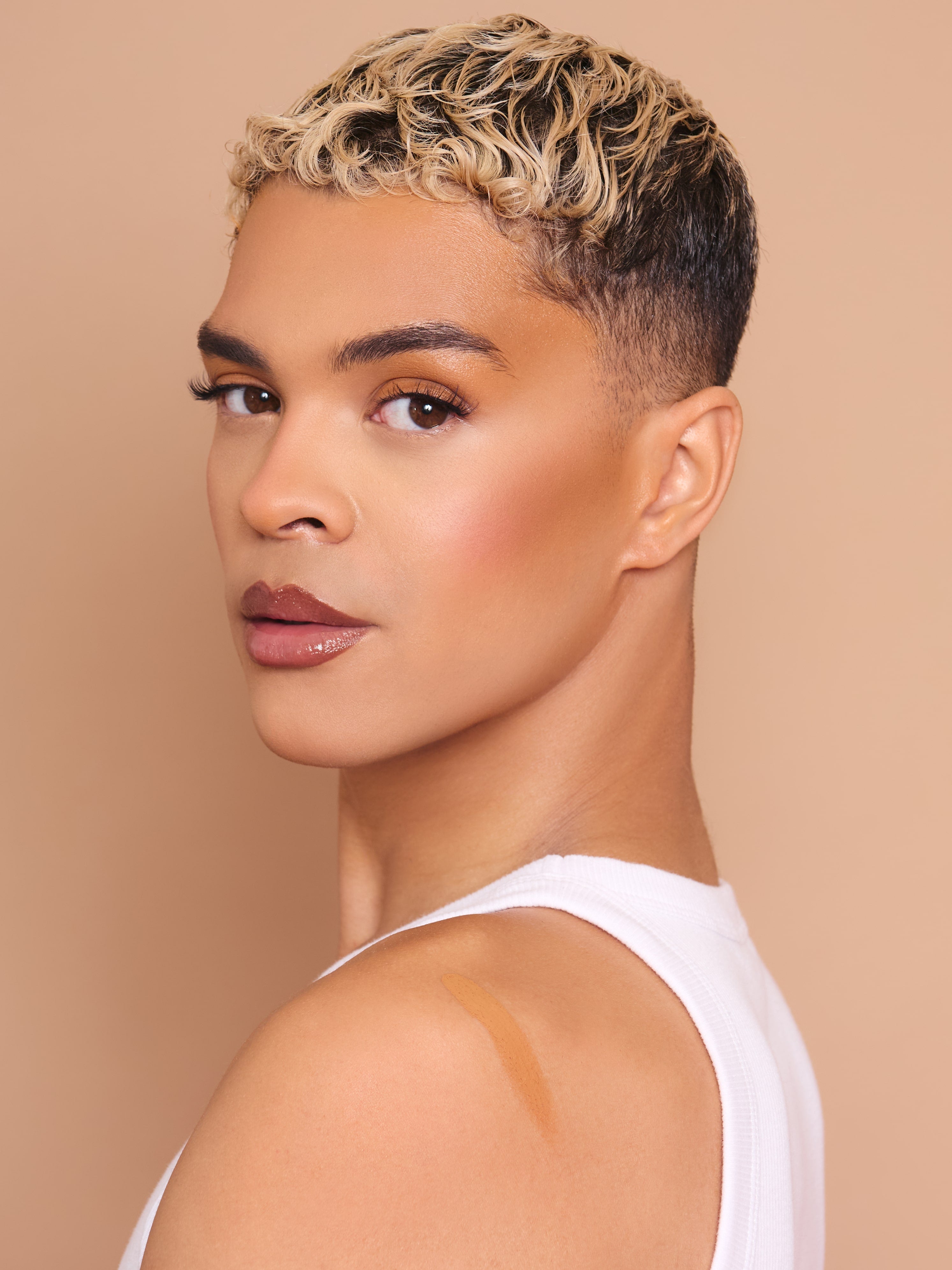 P.Louise Spoilt For Choice Cream Bronzer - Image 102