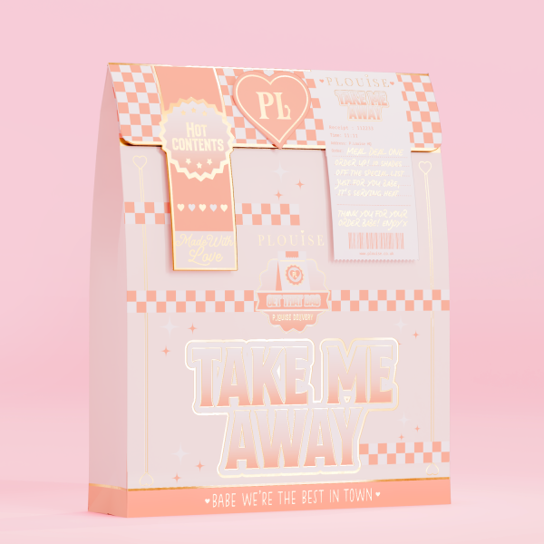 P.Louise Take Me Away Lip Liner Sets