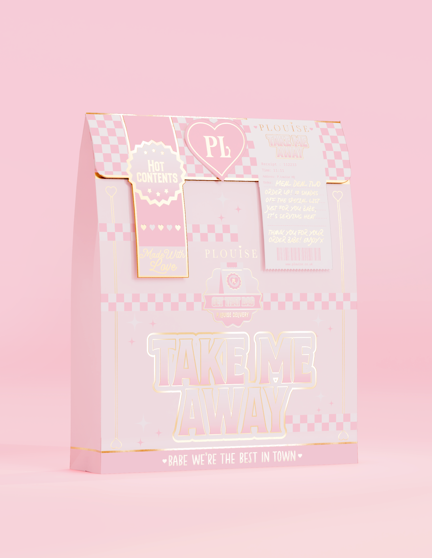 P.Louise Take Me Away Lip Liner Sets - Image 3