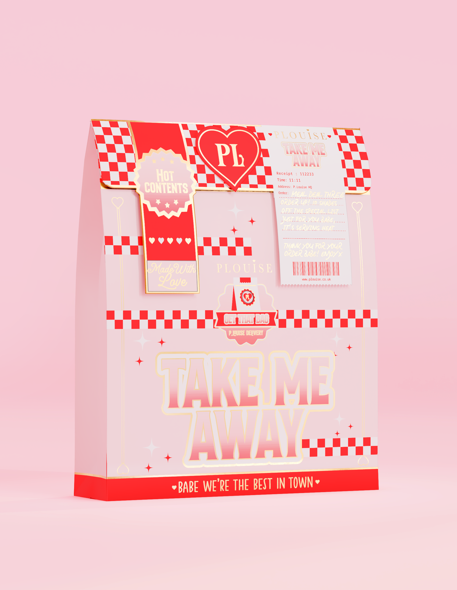P.Louise Take Me Away Lip Liner Sets - Image 4