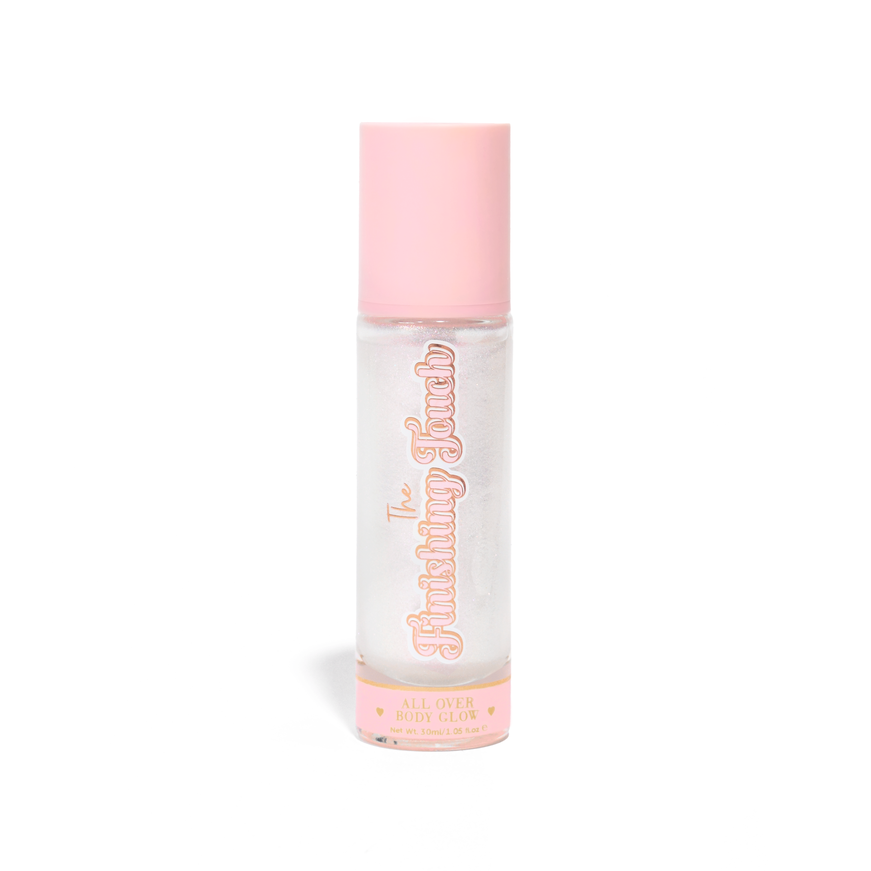 P.Louise The Finishing Touch All Over Body Glow - Image 4