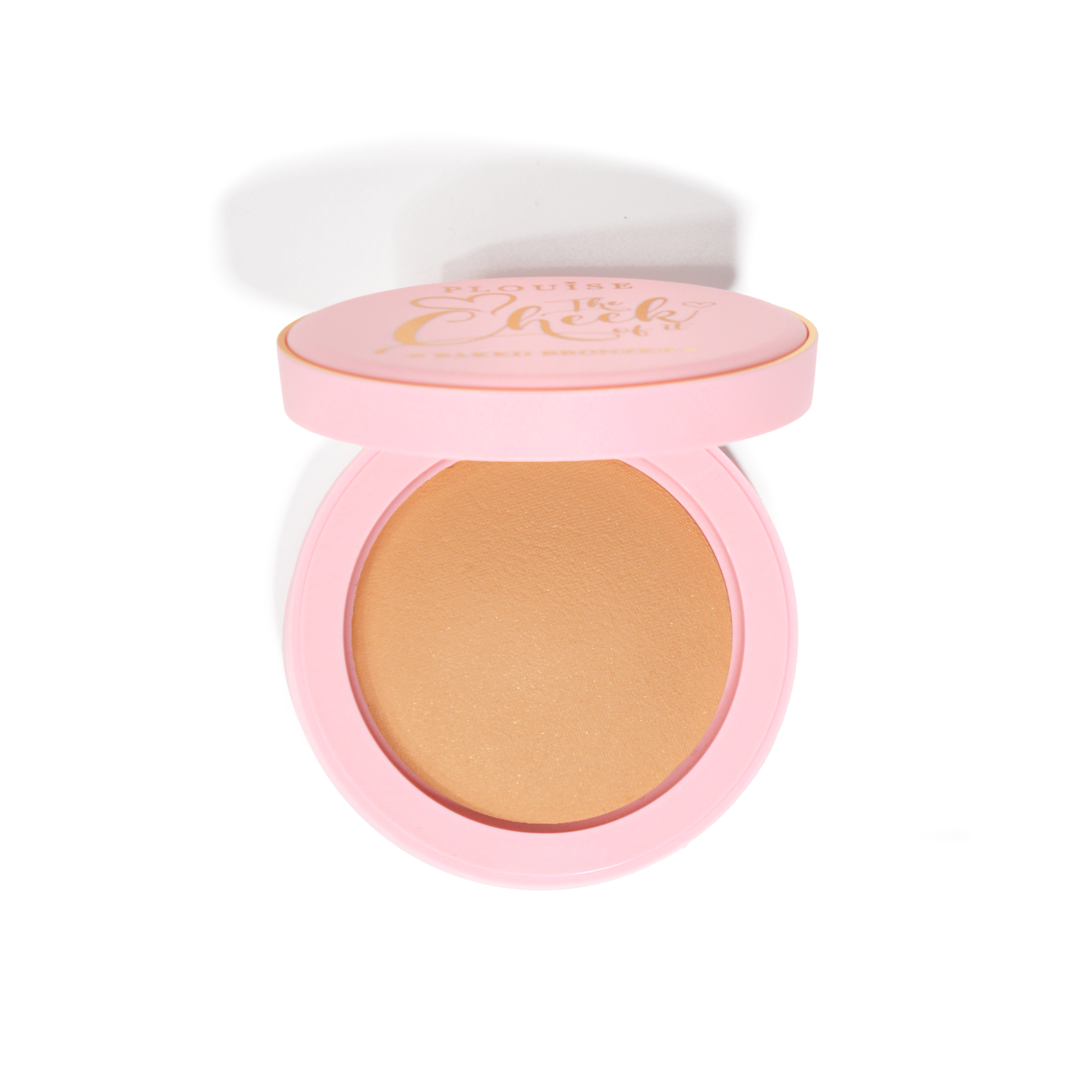 P.Louise The Cheek Of It Baked Bronzer - Image 8
