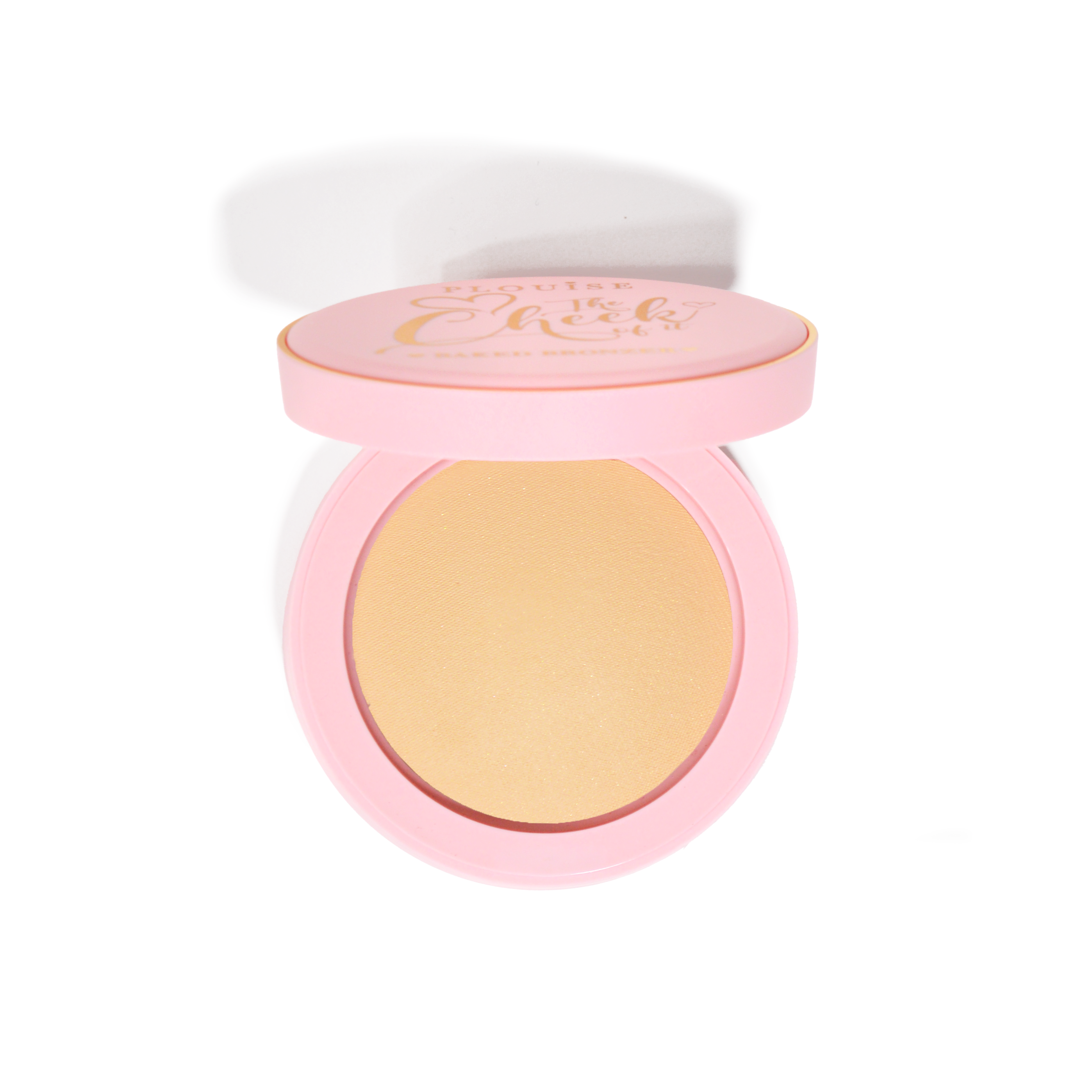 P.Louise The Cheek Of It Baked Bronzer - Image 5
