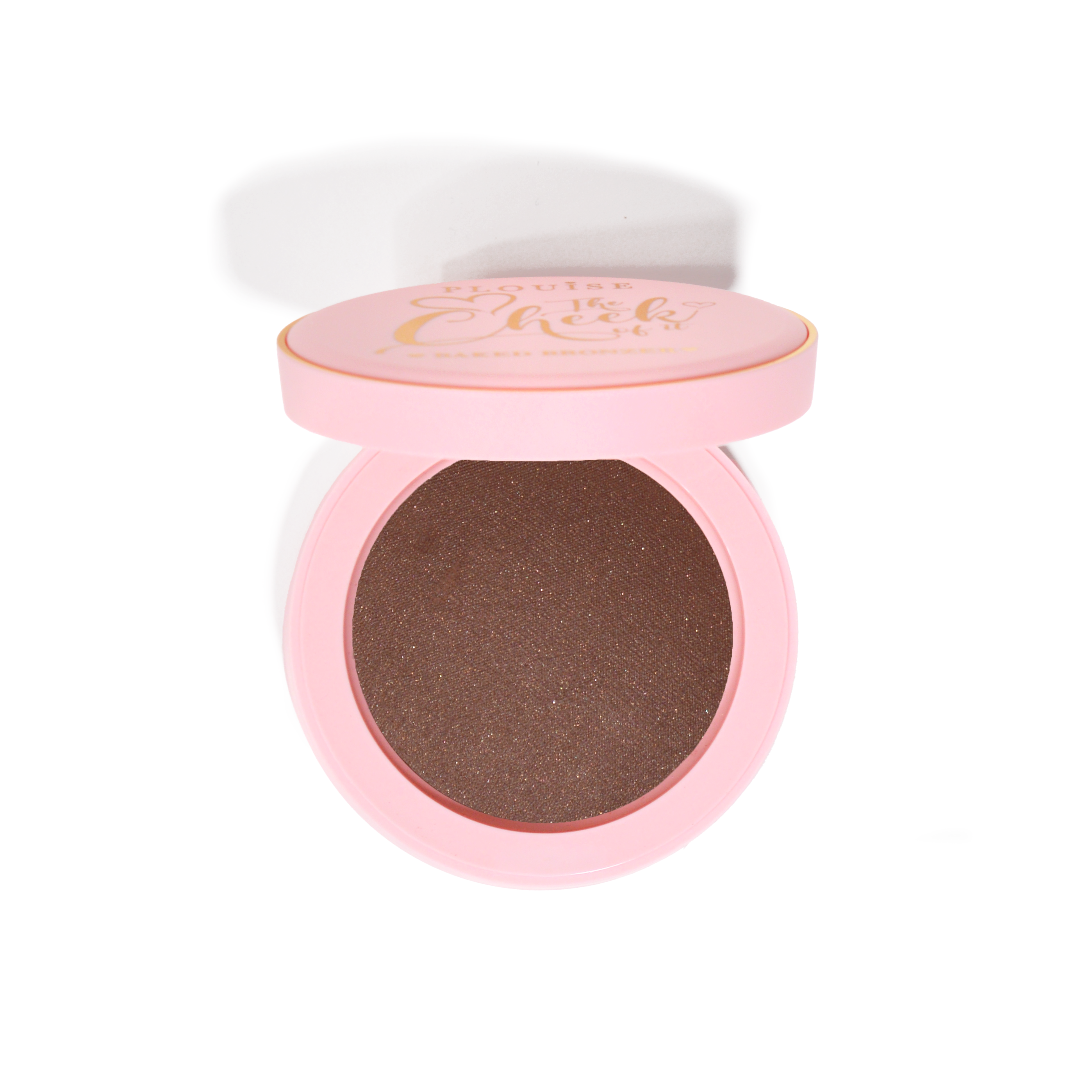 P.Louise The Cheek Of It Baked Bronzer - Image 30