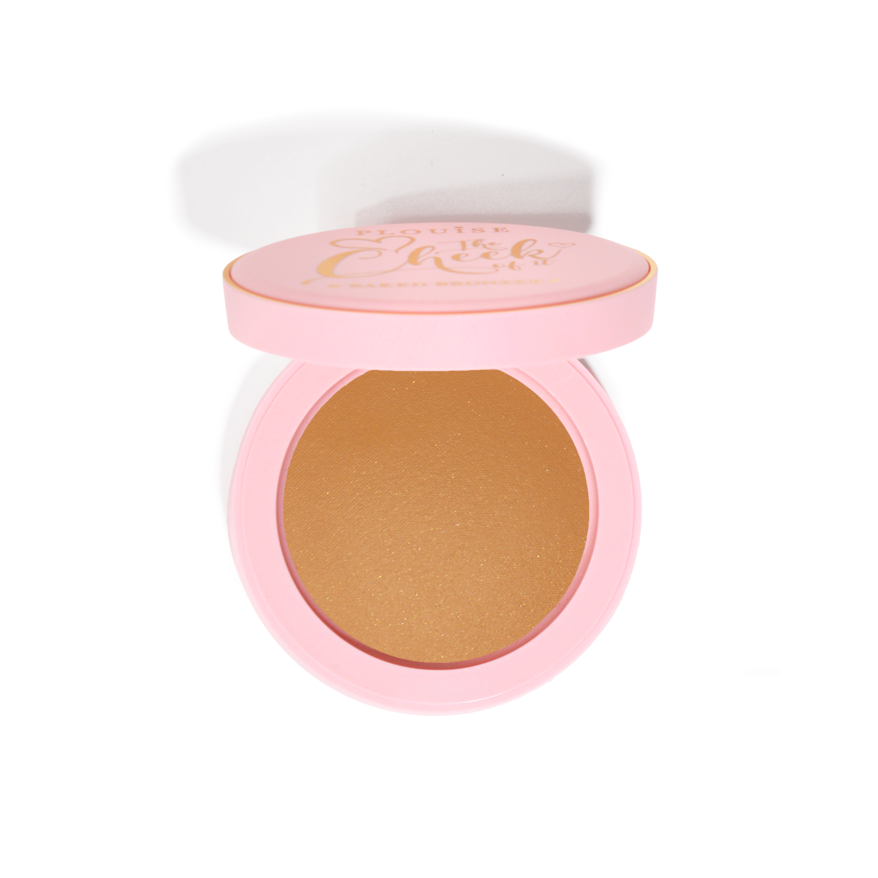 P.Louise The Cheek Of It Baked Bronzer - Image 13