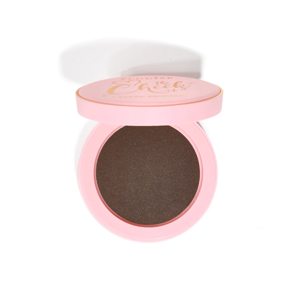 P.Louise The Cheek Of It Baked Bronzer - Image 32