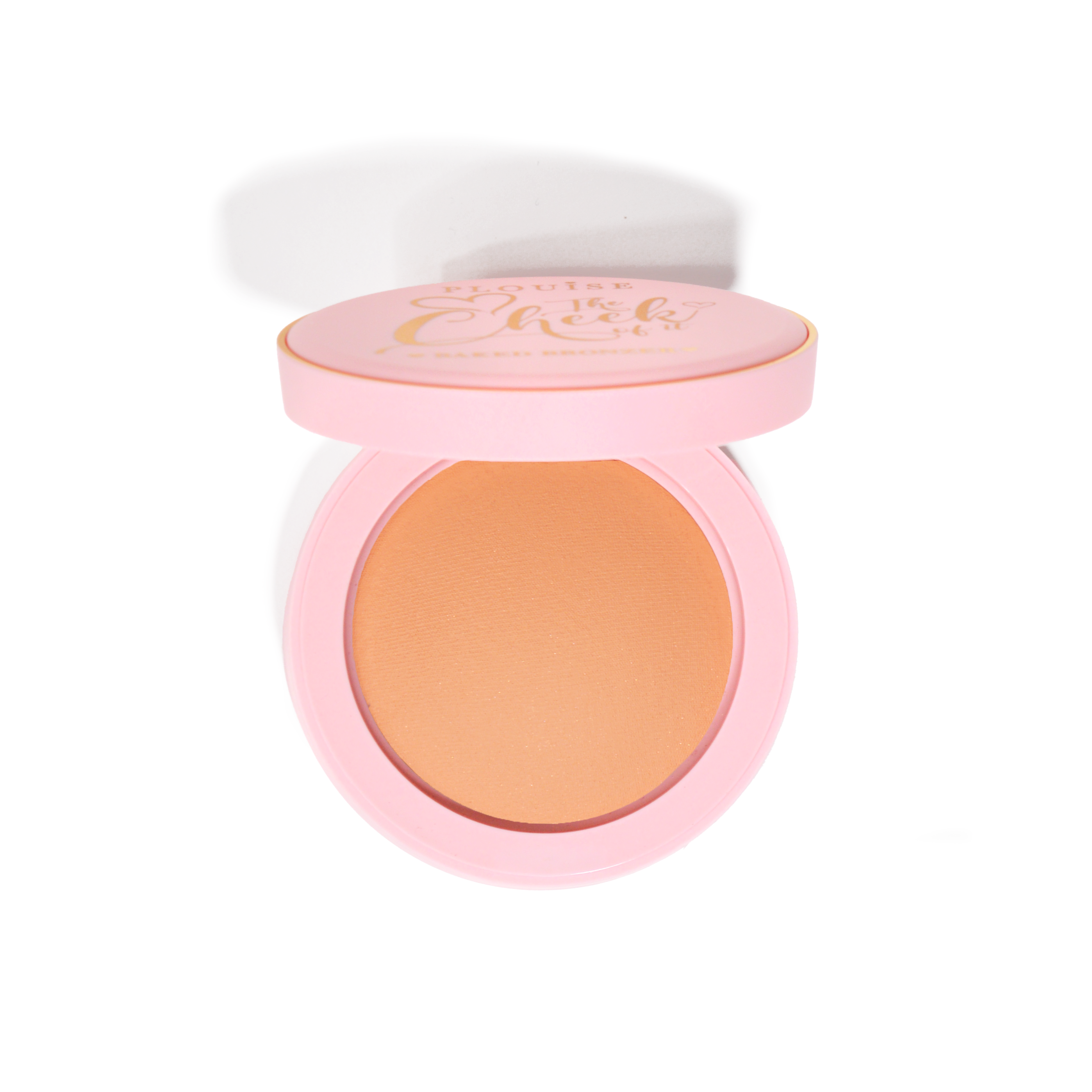 P.Louise The Cheek Of It Baked Bronzer - Image 11